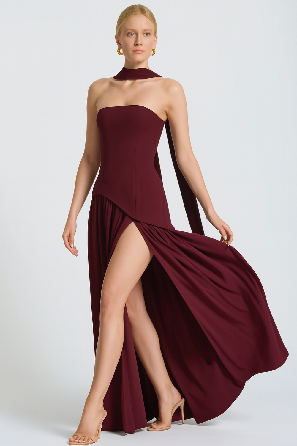 Robe gainante Kate