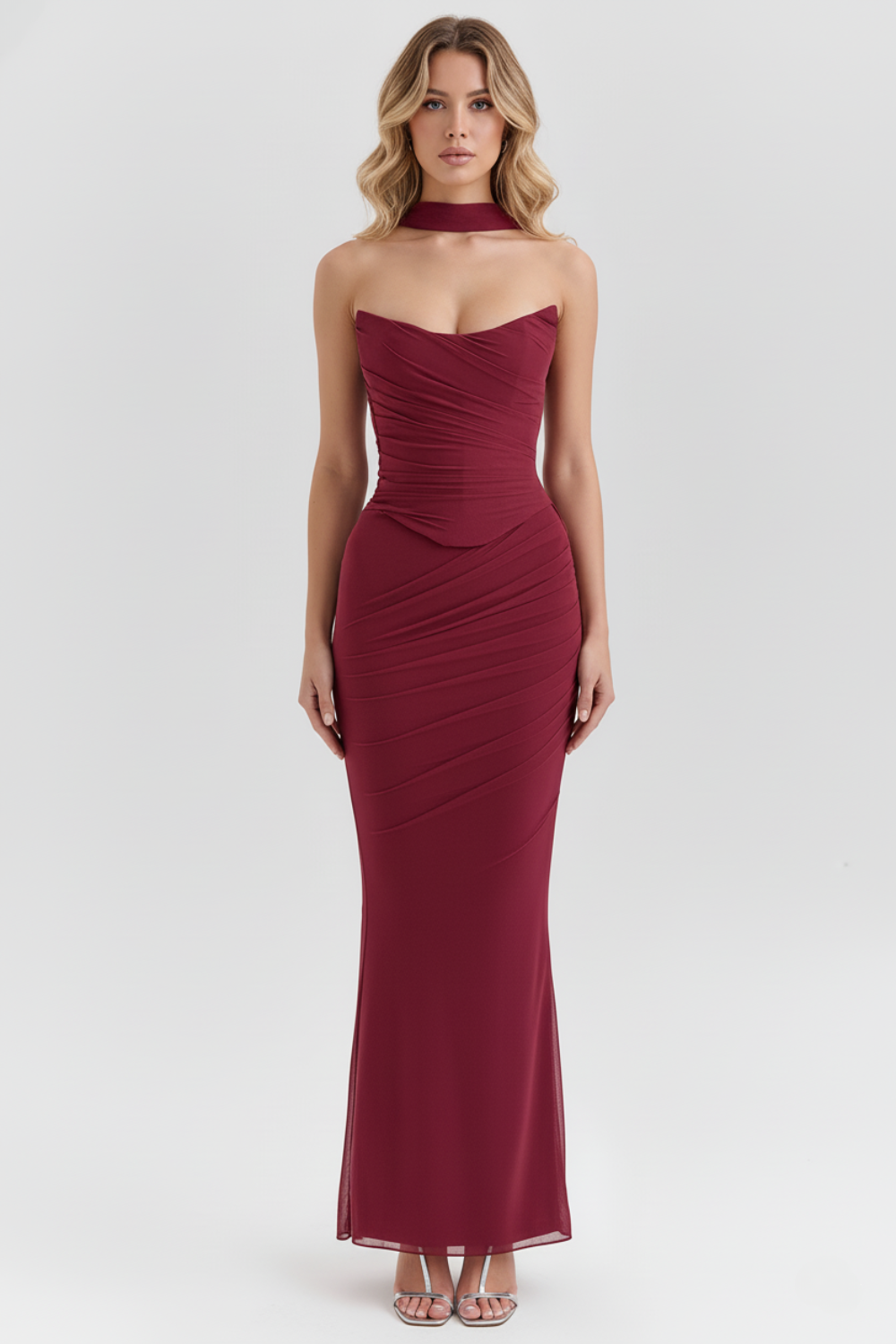 Ensemble bustier Flora