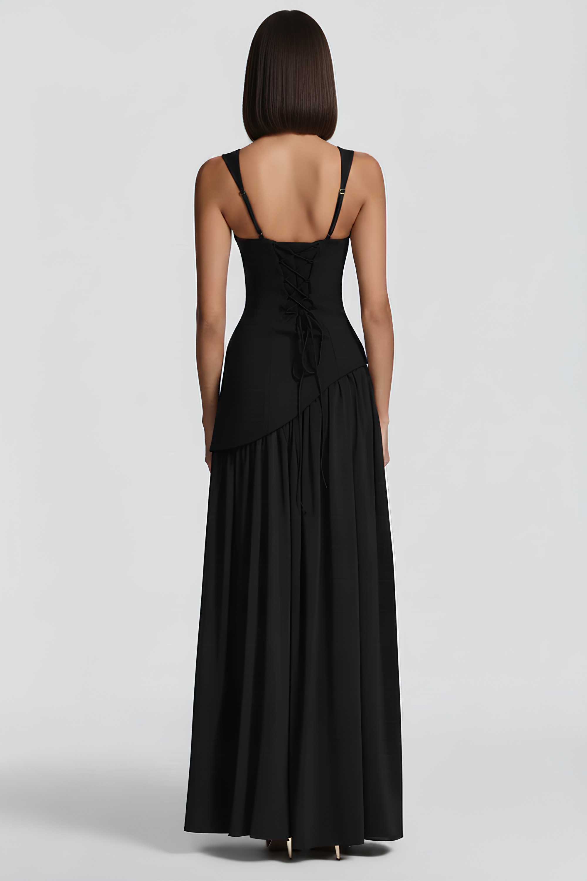 Robe gainante Veronica