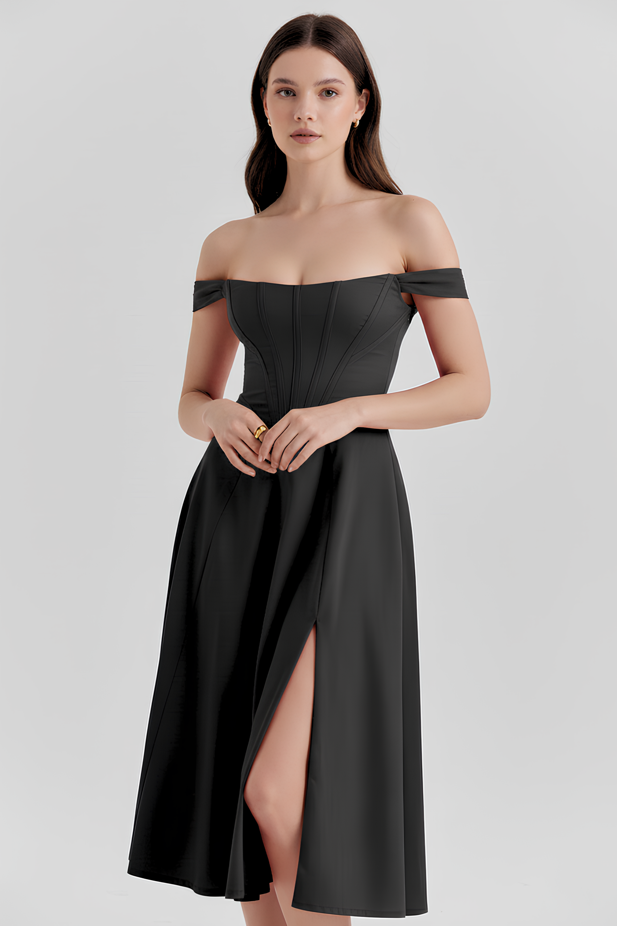 Robe bustier Olivia