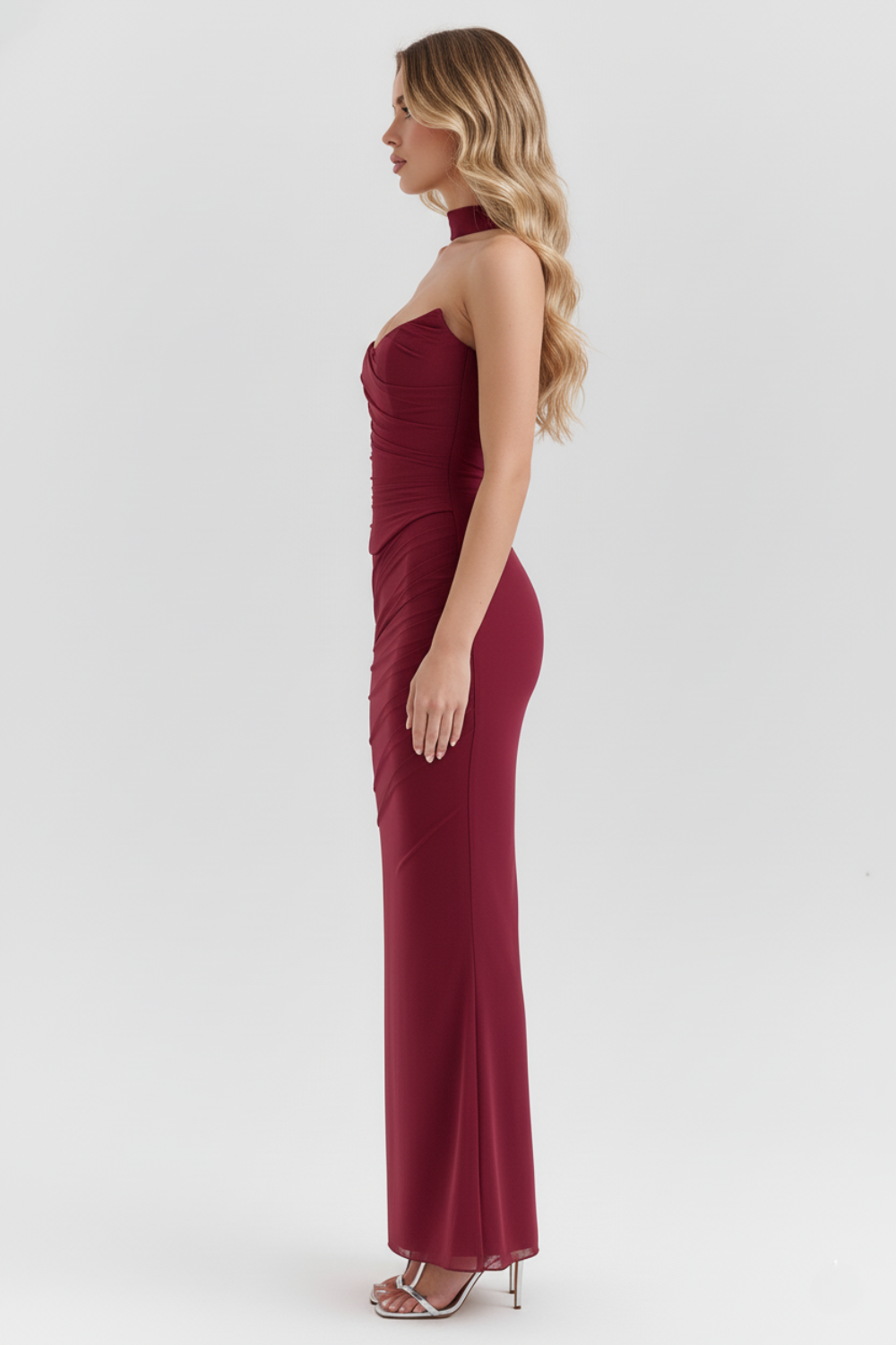 Ensemble bustier Flora
