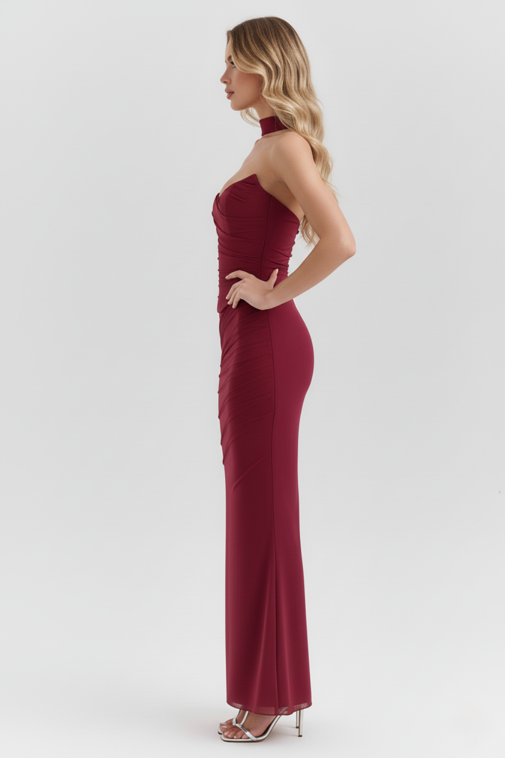 Ensemble bustier Flora