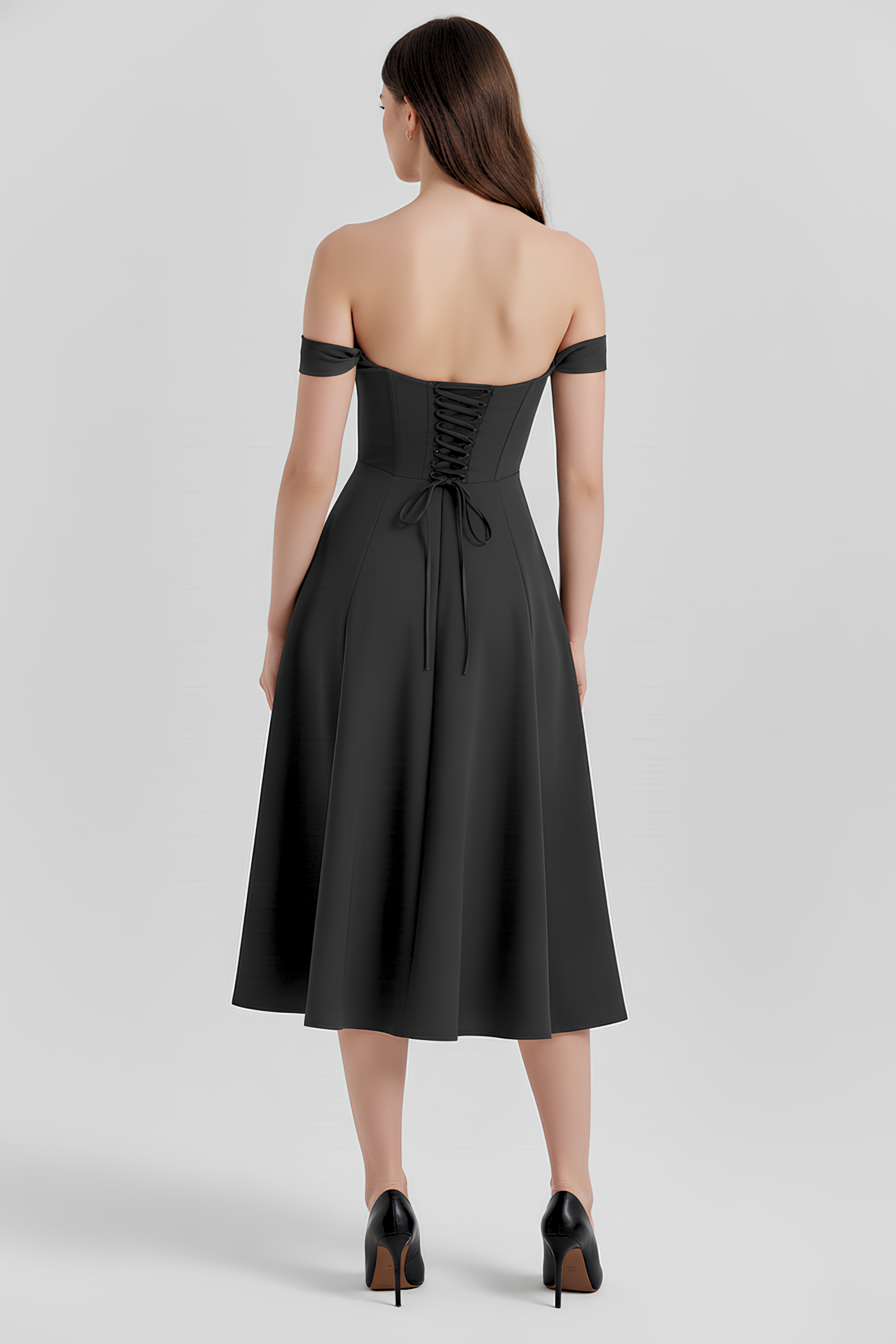 Robe bustier Olivia