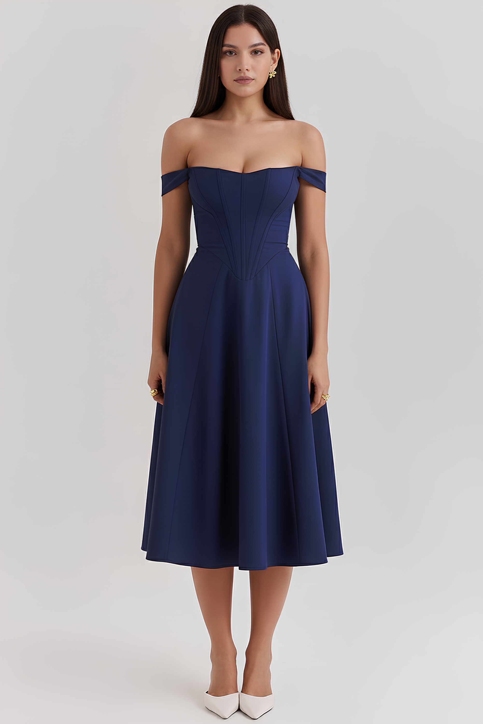 Robe bustier Olivia