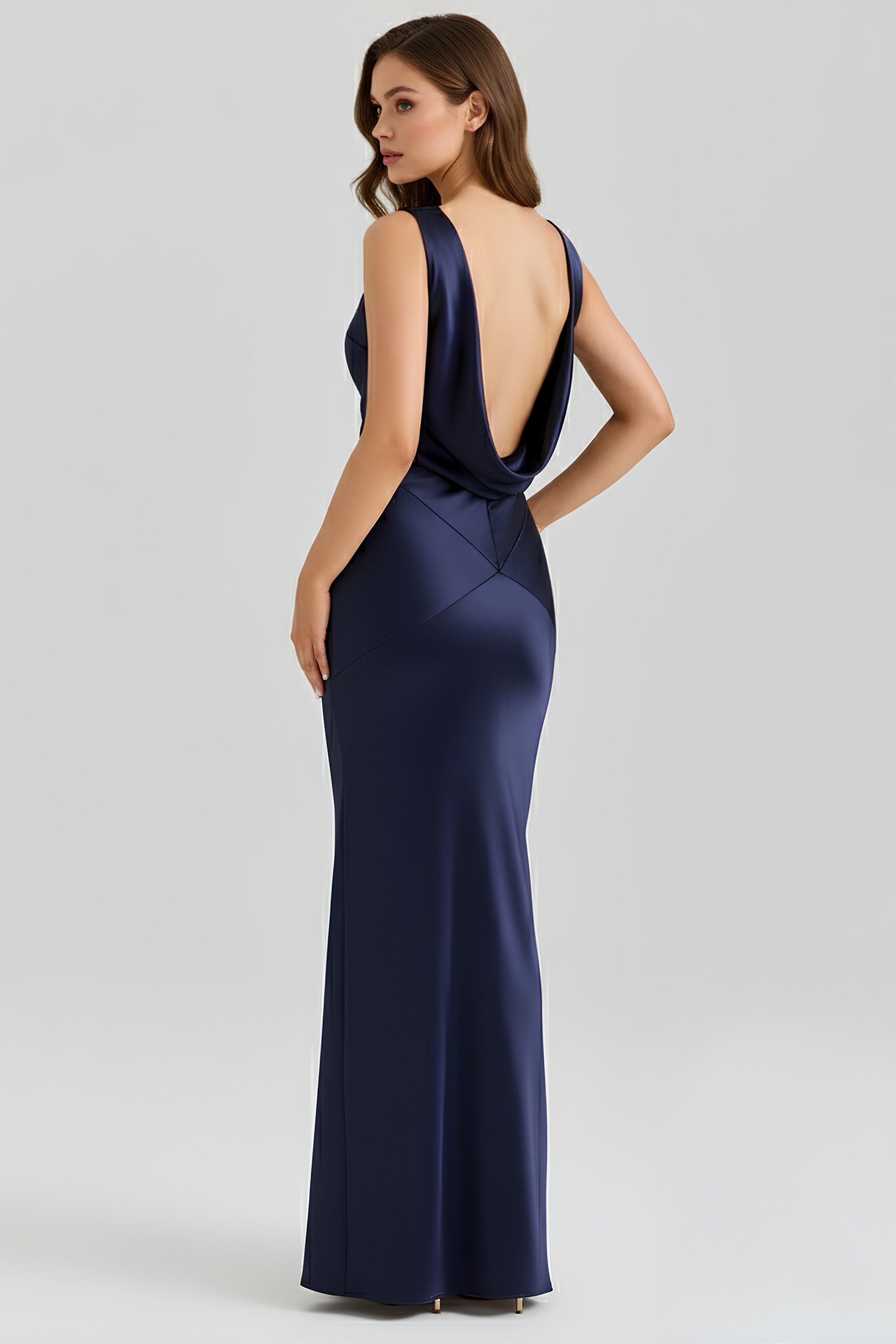 Robe Longue Eva