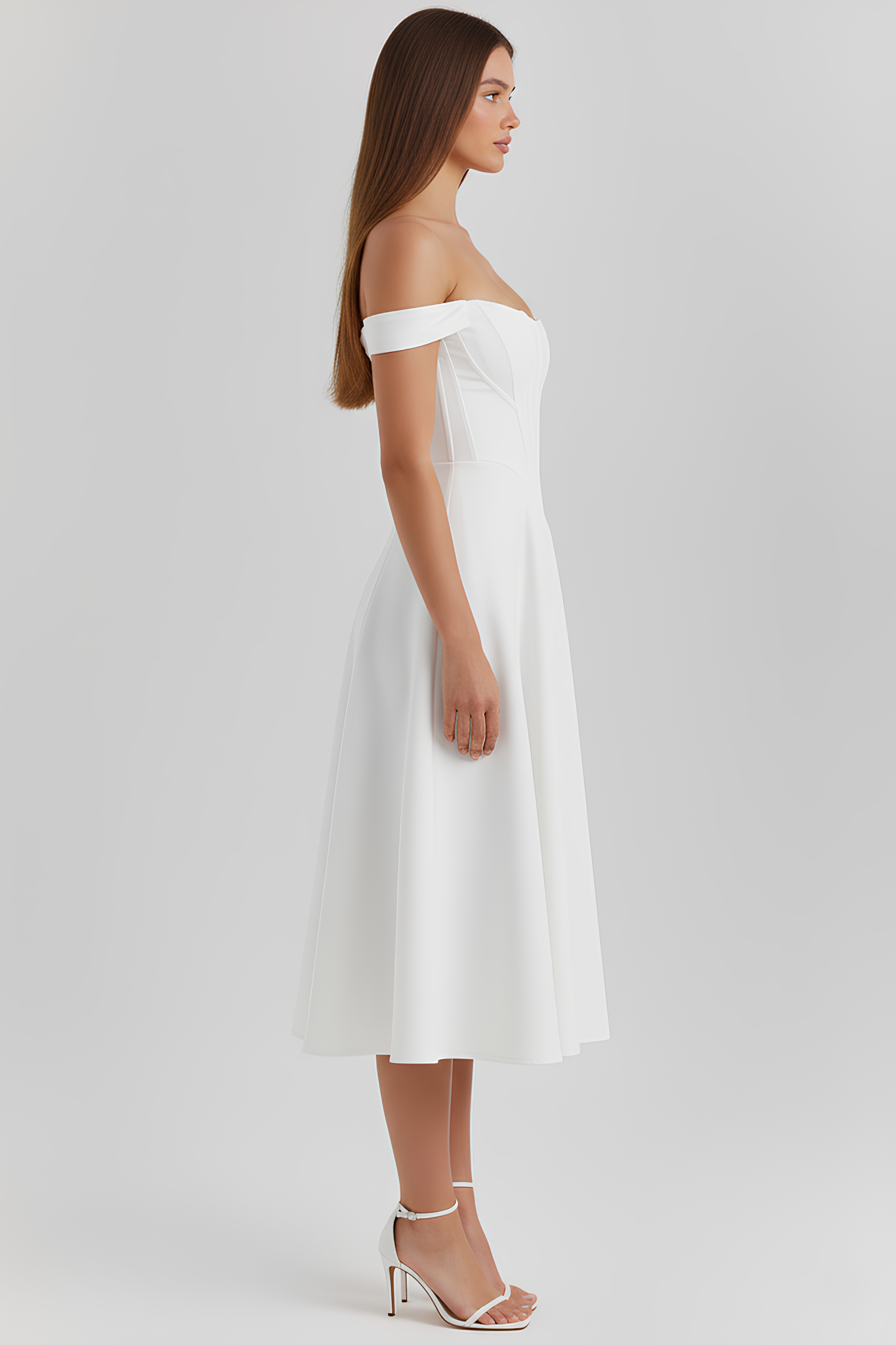 Robe bustier Olivia