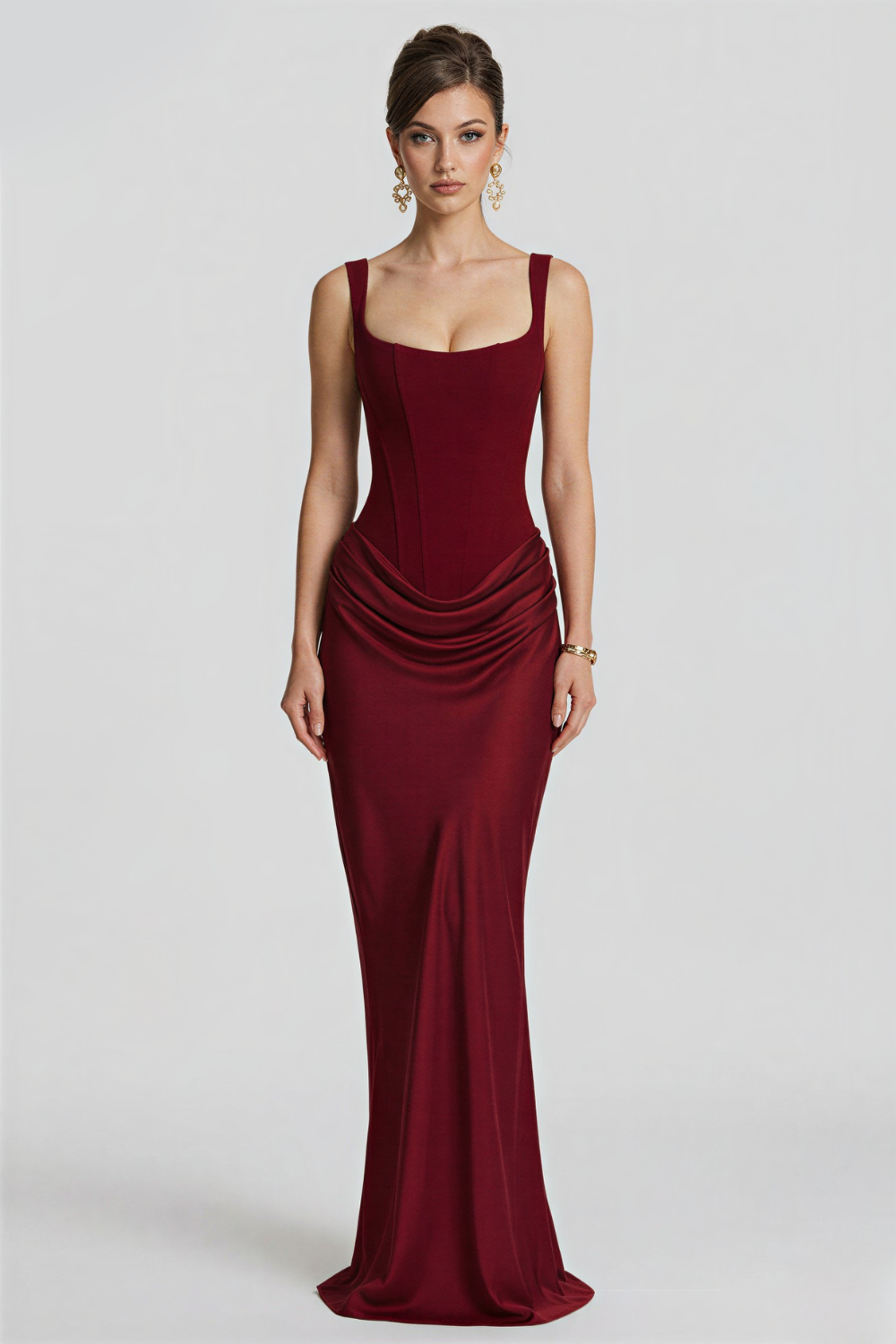 Robe Bustier Longo Laura