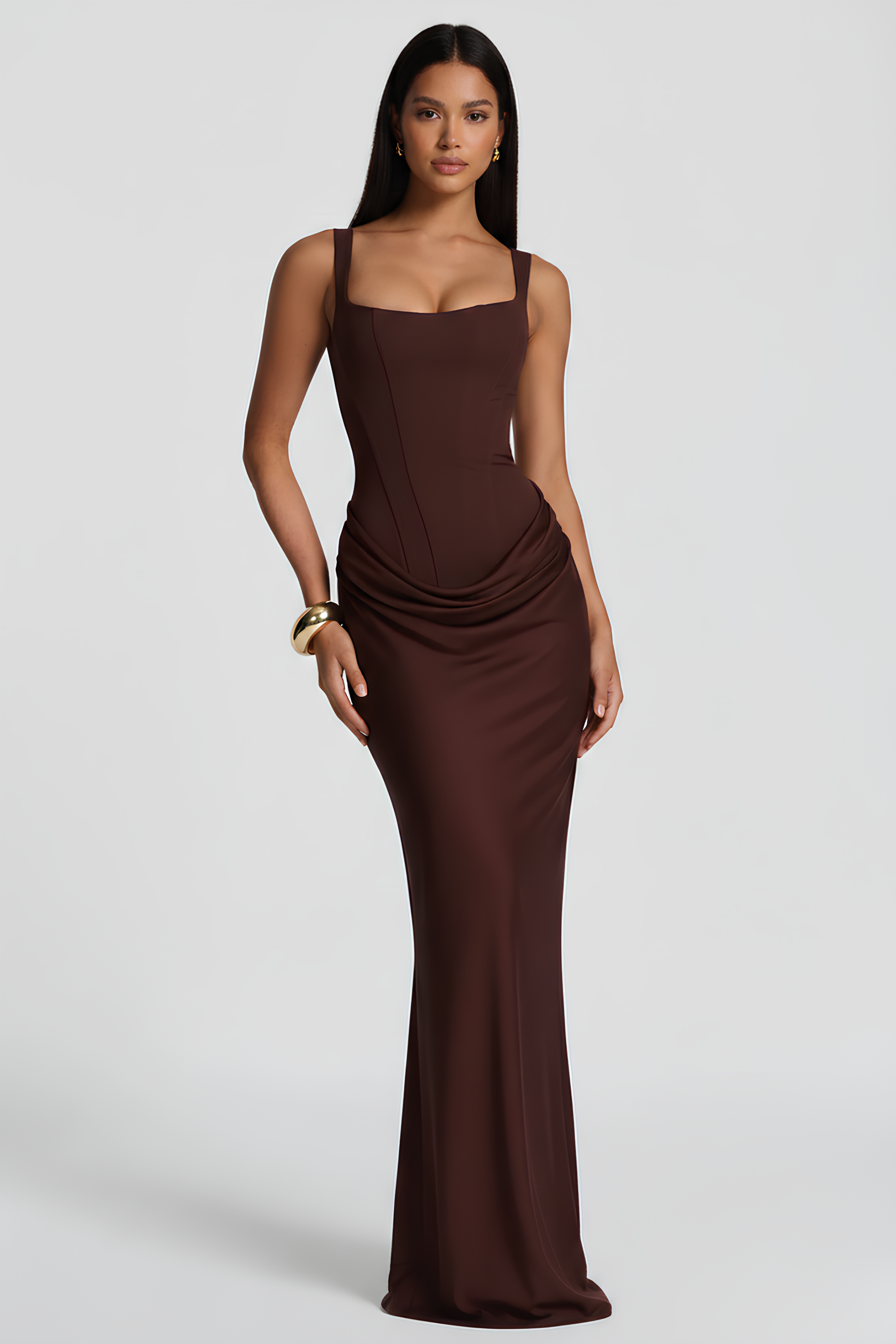 Robe Bustier Longo Laura