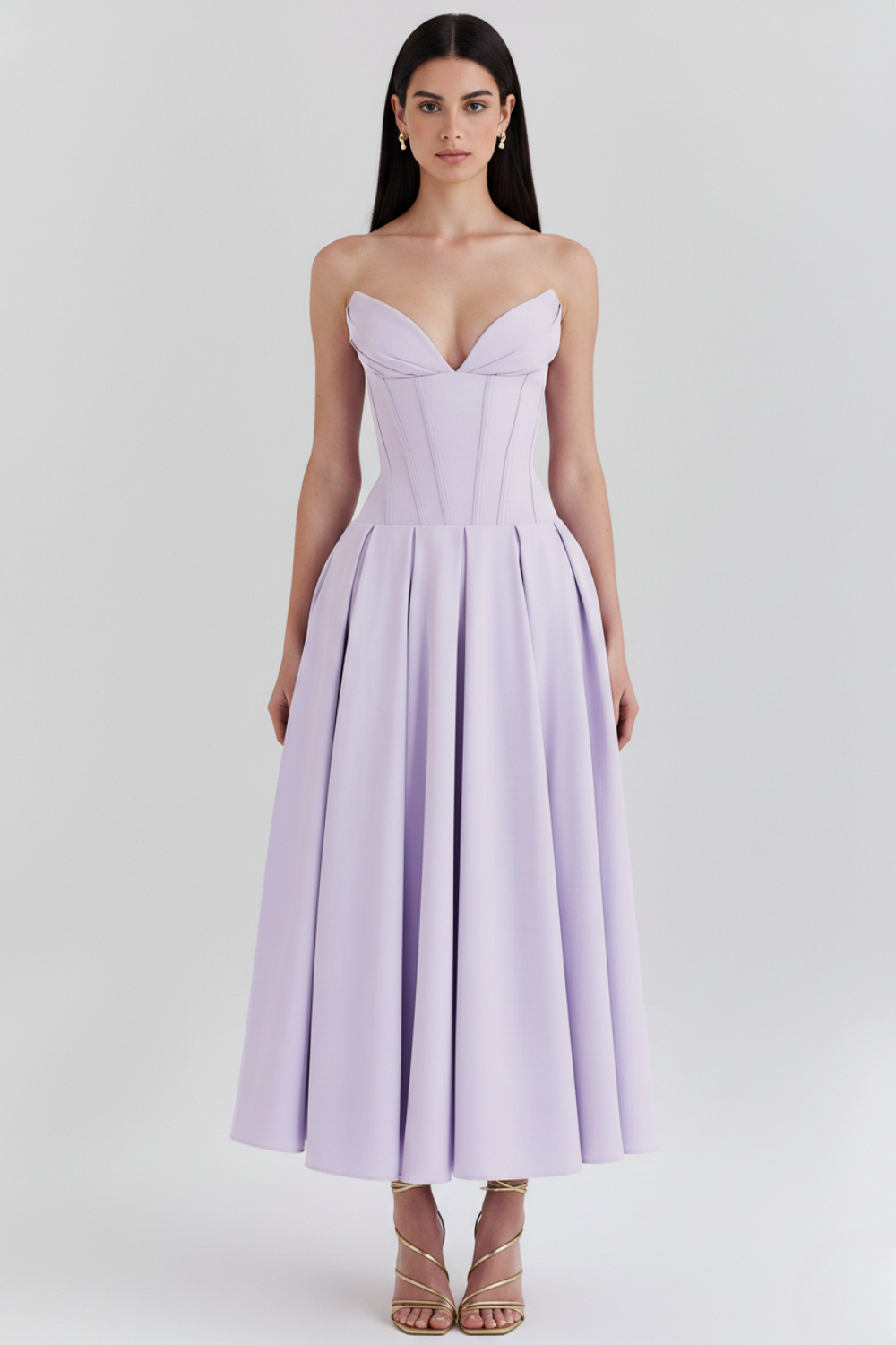 Robe gainante Taylor