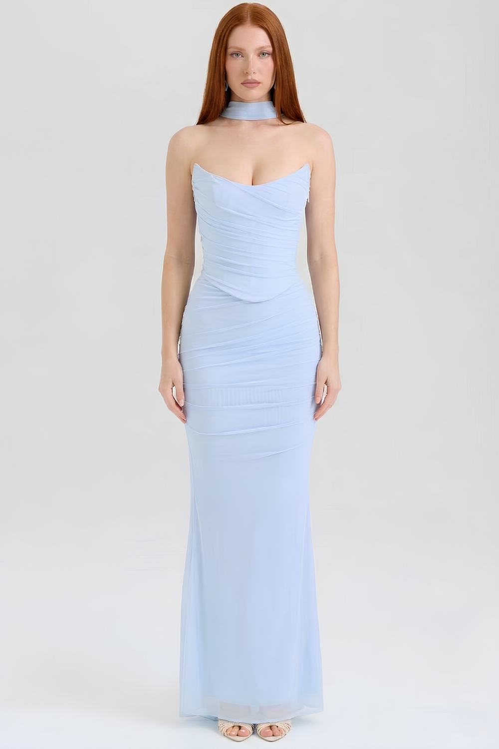 Ensemble bustier Flora
