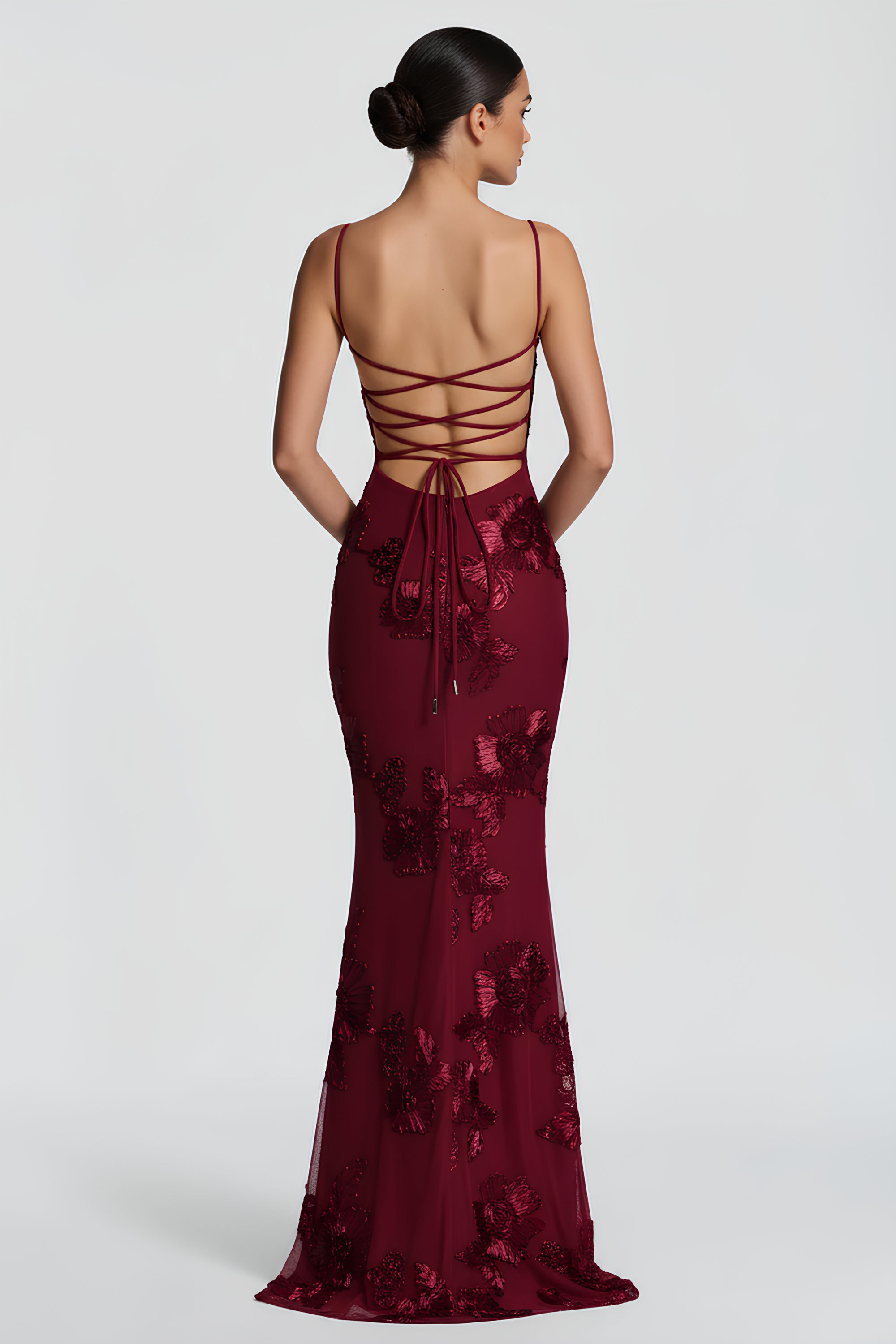 Robe Longue Bustier Vienne