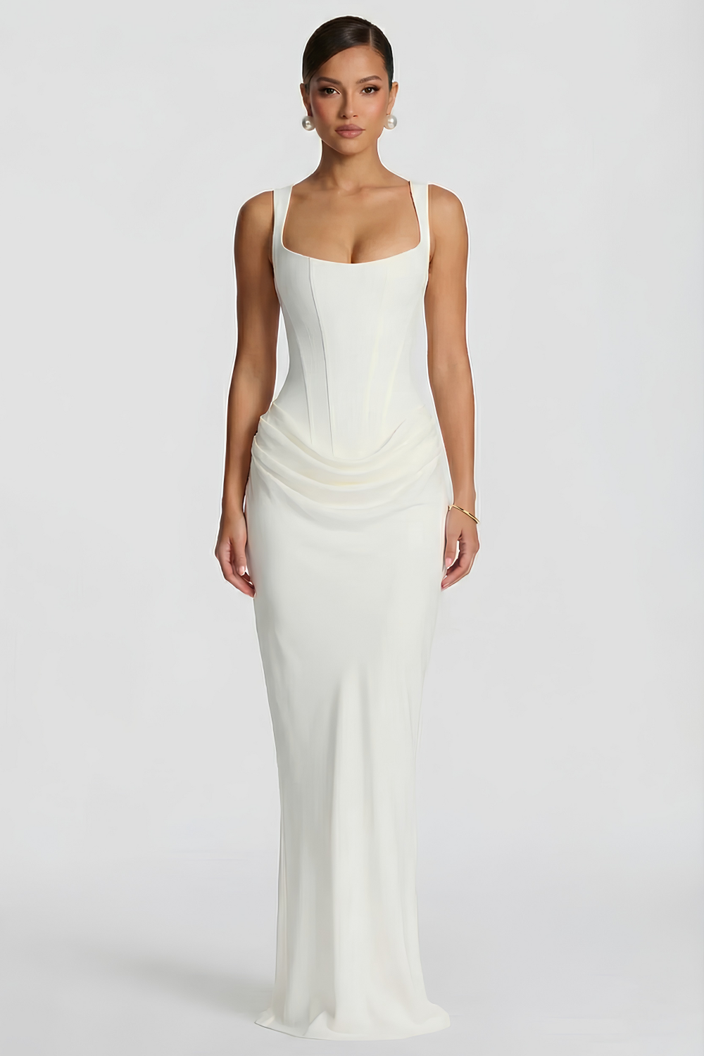 Robe Bustier Longo Laura