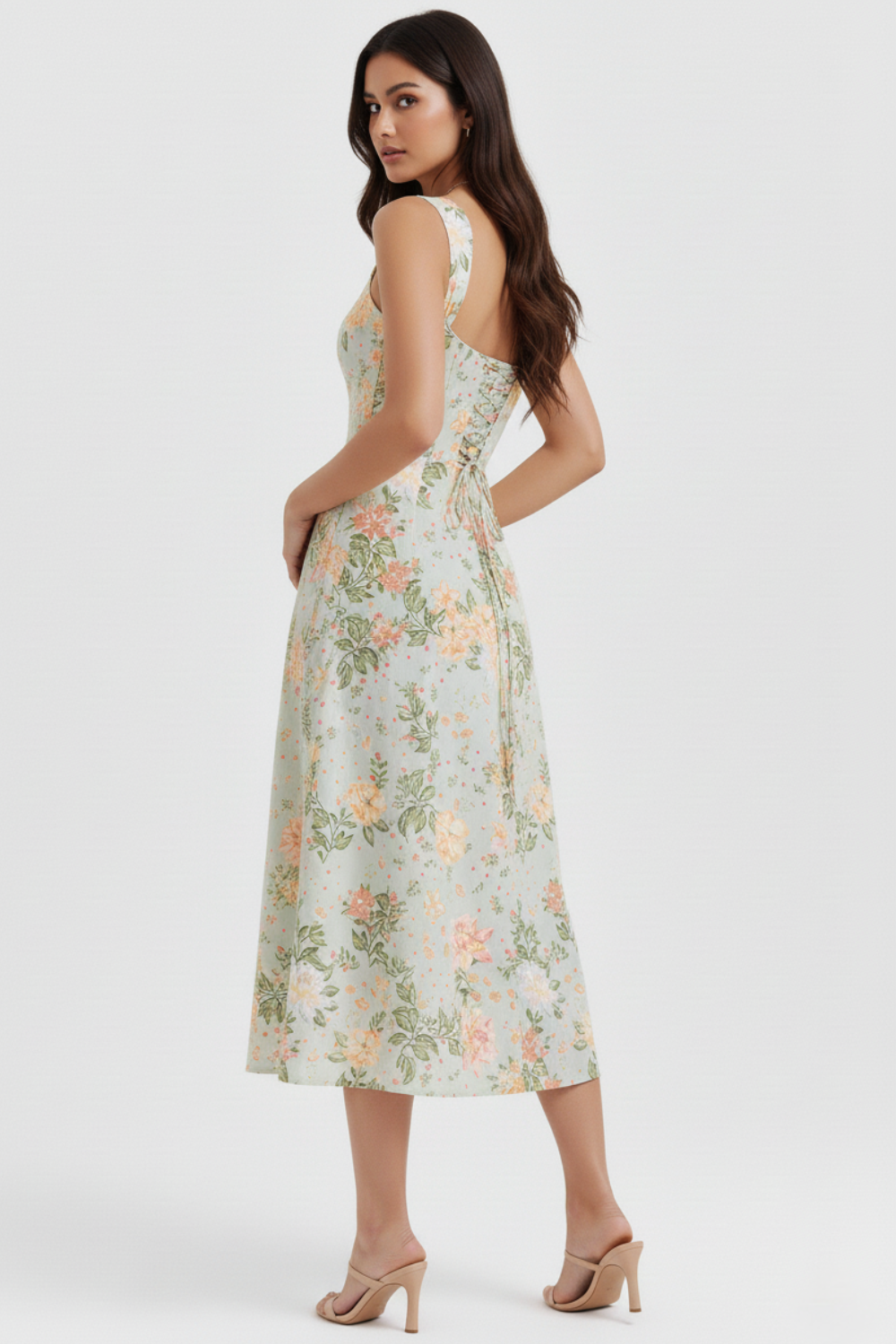 Robe bustier Olivia