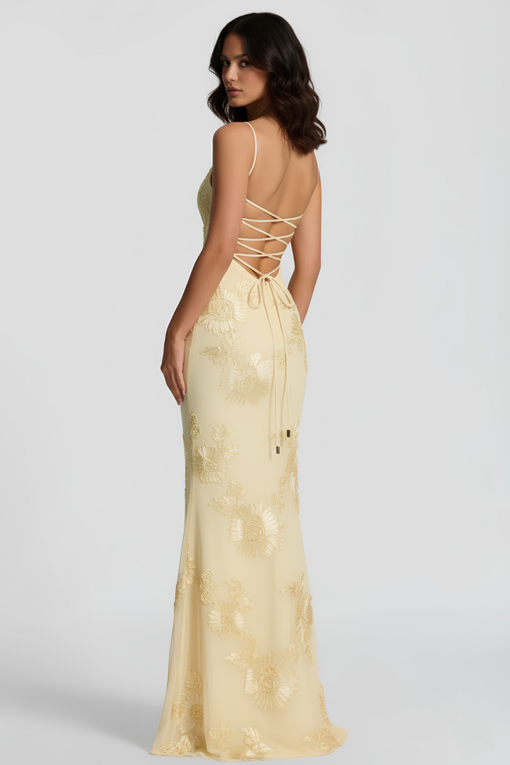 Robe Longue Bustier Vienne