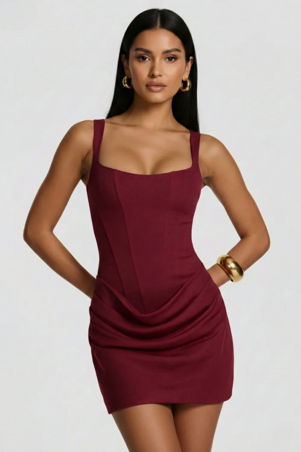 Robe bustier Laura