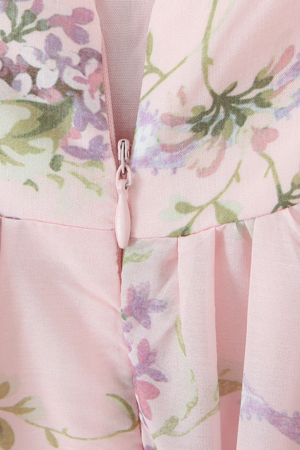 Robe mi-longue Melina