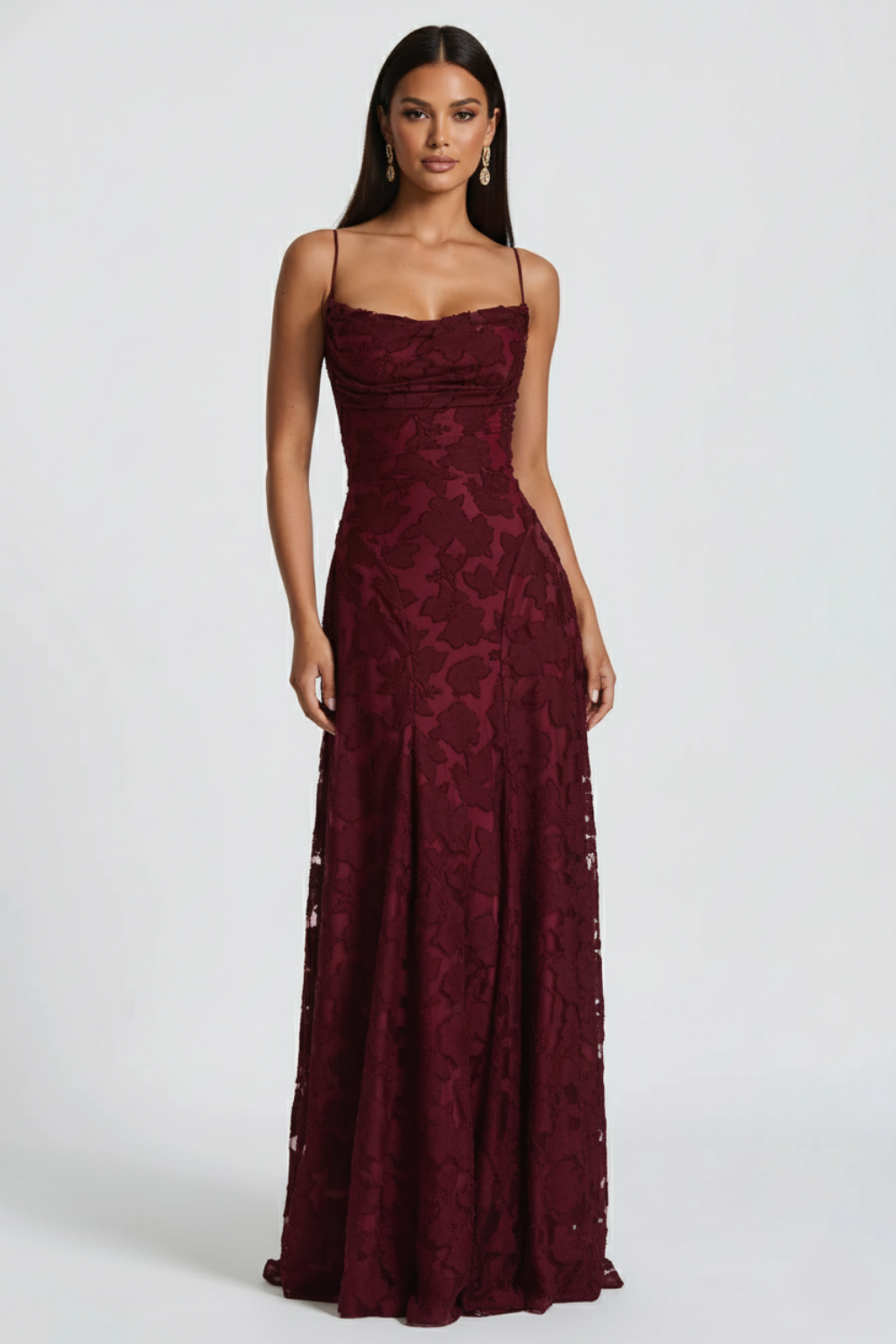 Robe bustier longue Marta