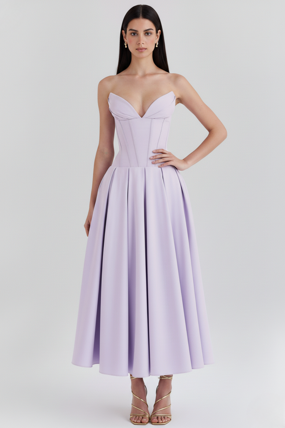 Robe gainante Taylor