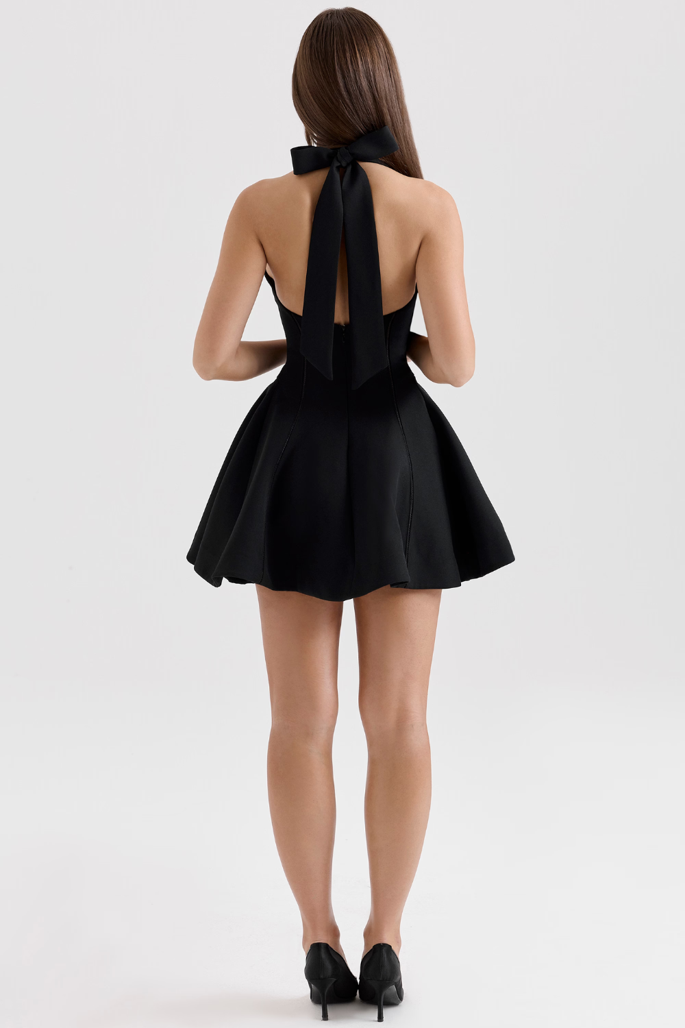 Robe courte Liz