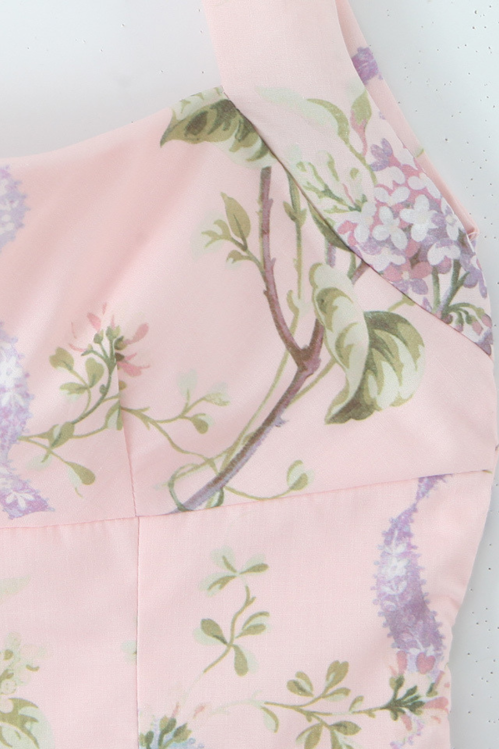 Robe mi-longue Melina