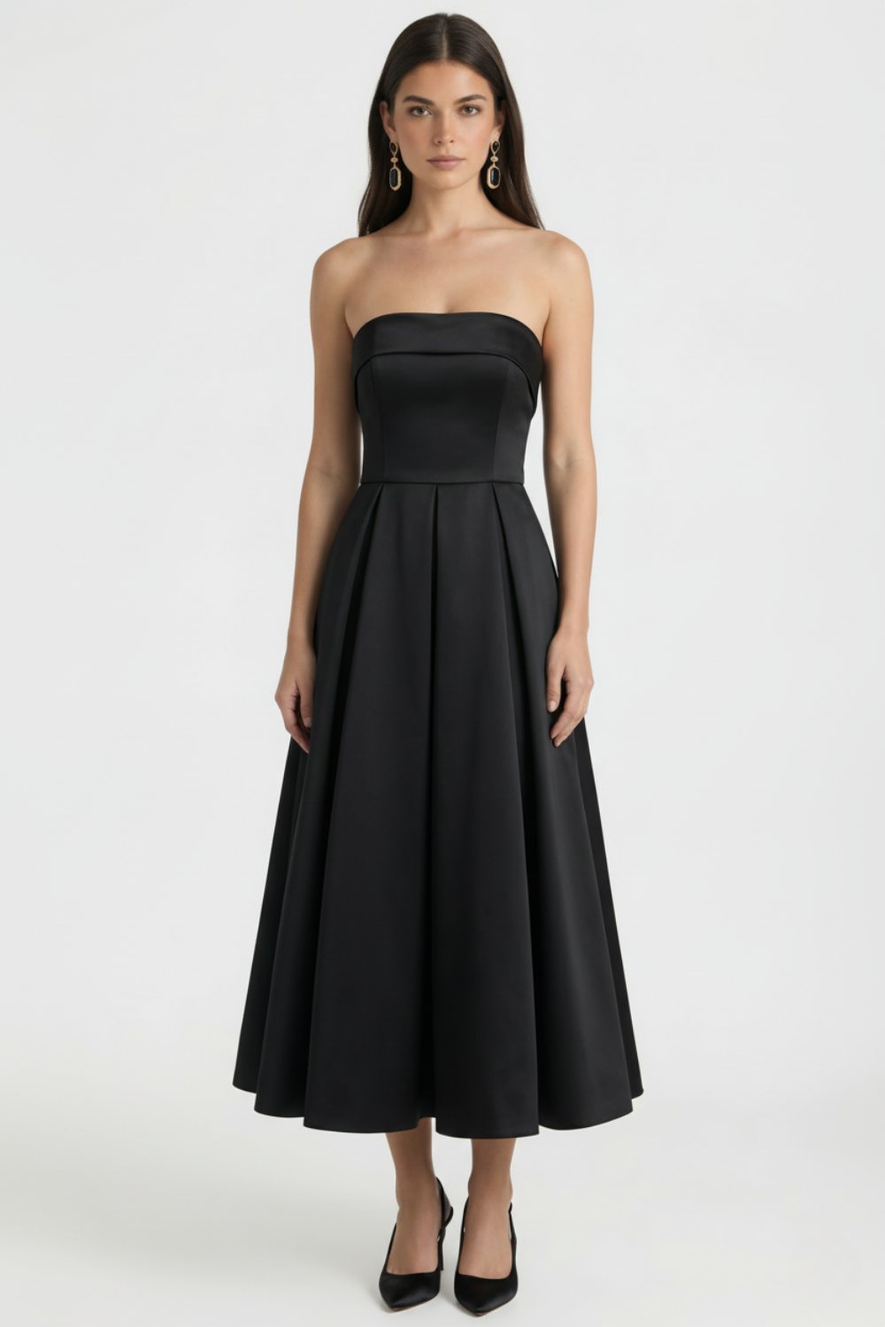 Robe gainante Nancy