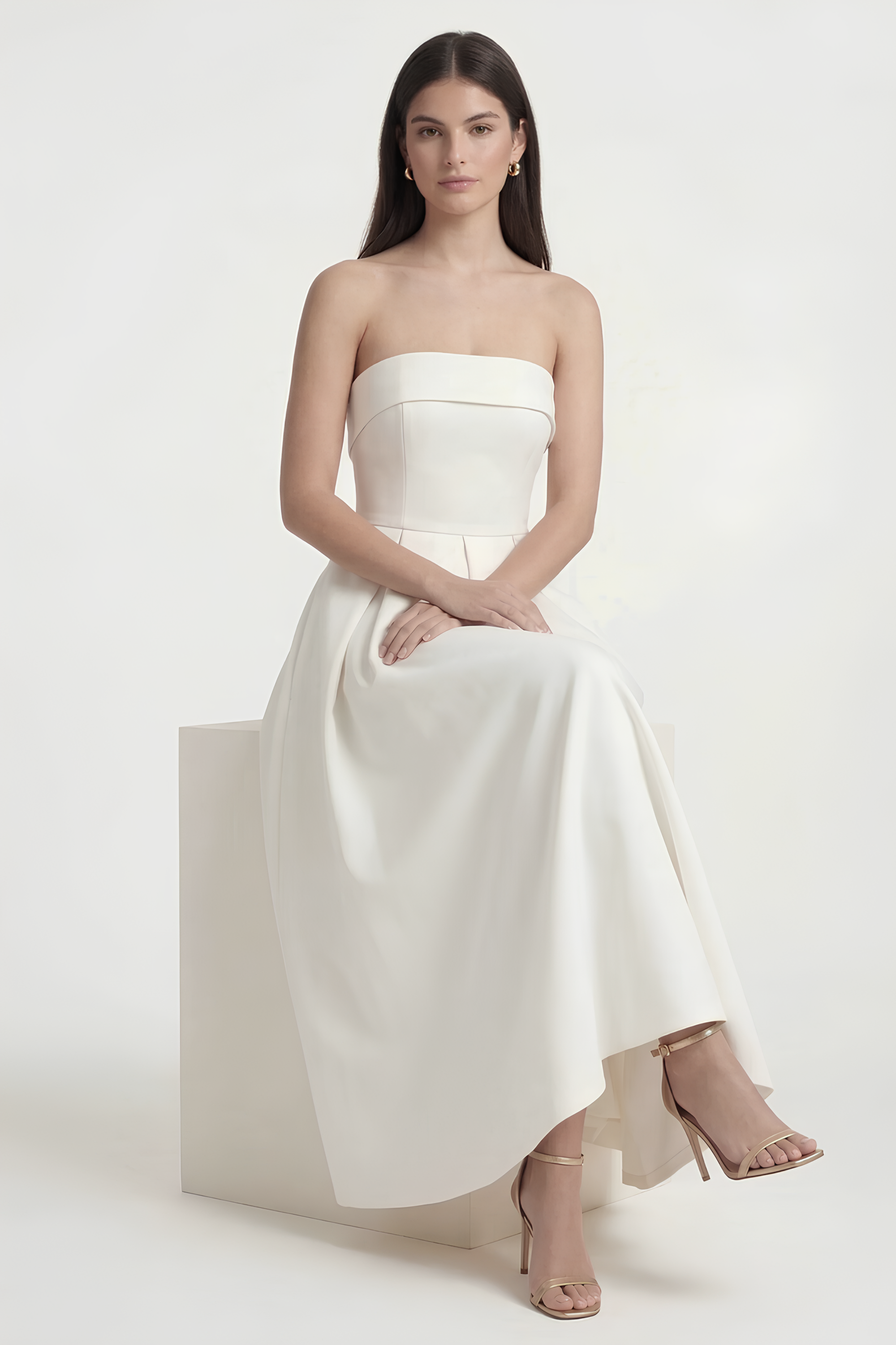 Robe gainante Nancy