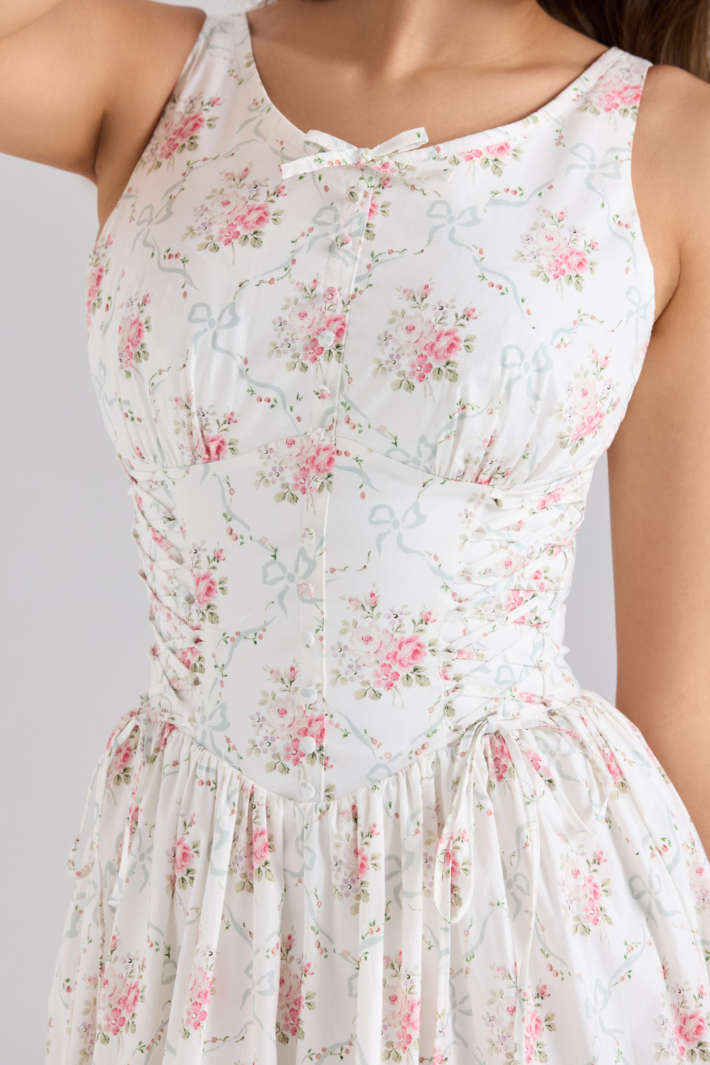 Robe de mannequin Catarina
