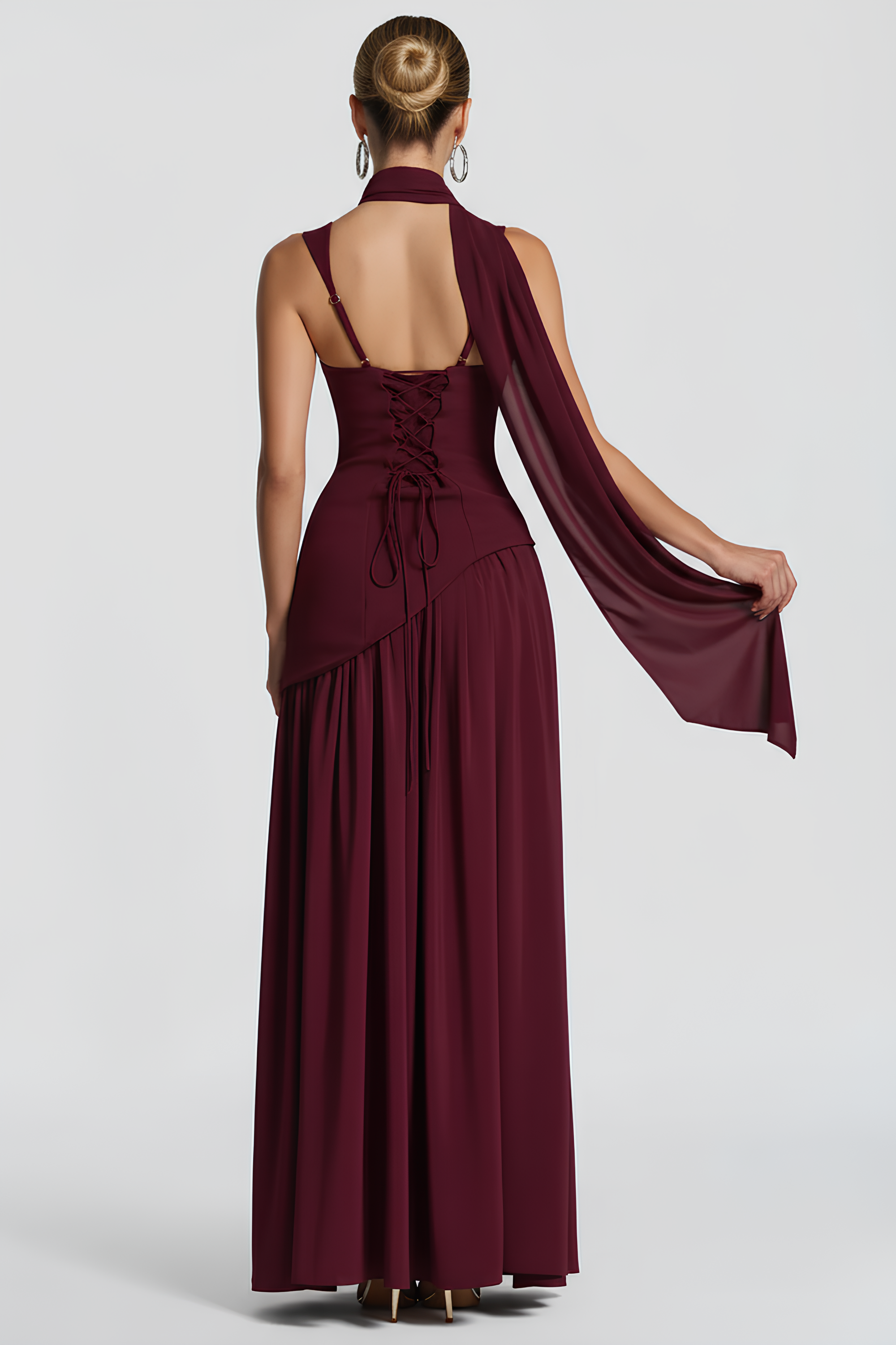 Robe gainante Veronica