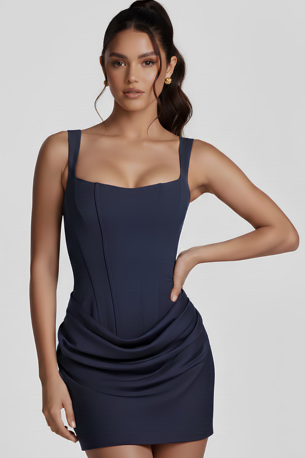 Robe bustier Laura