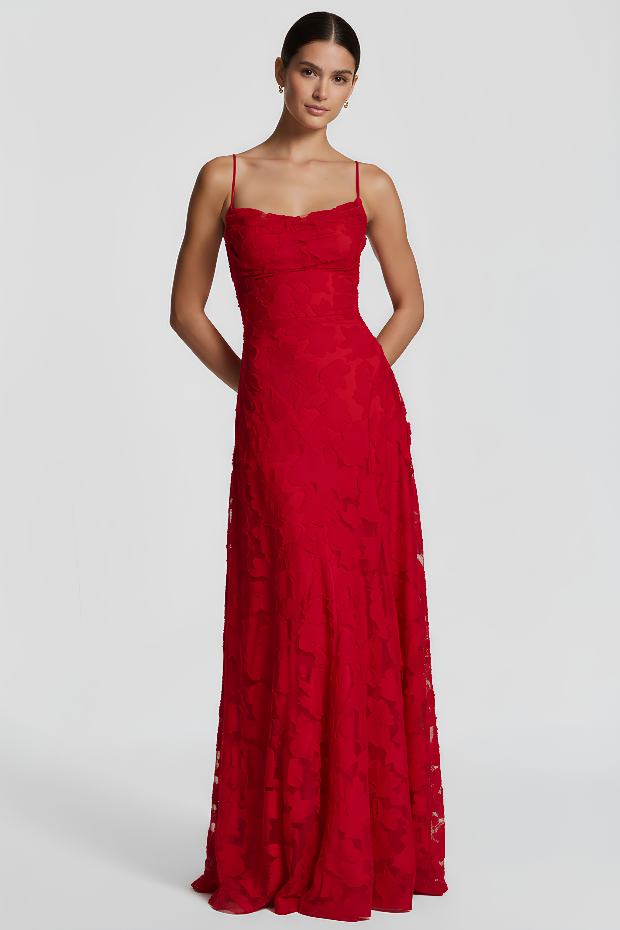 Robe bustier longue Marta