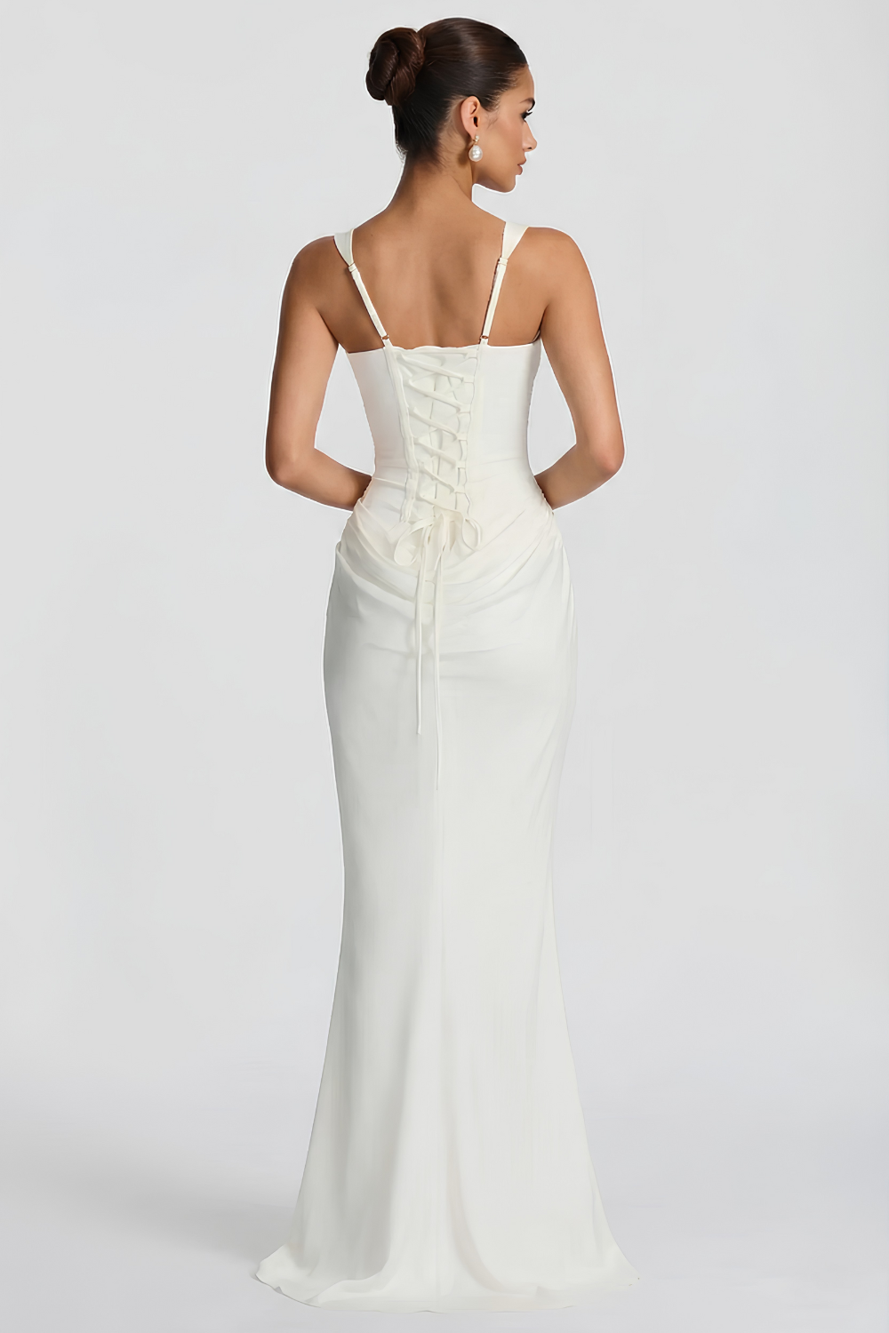 Robe Bustier Longo Laura