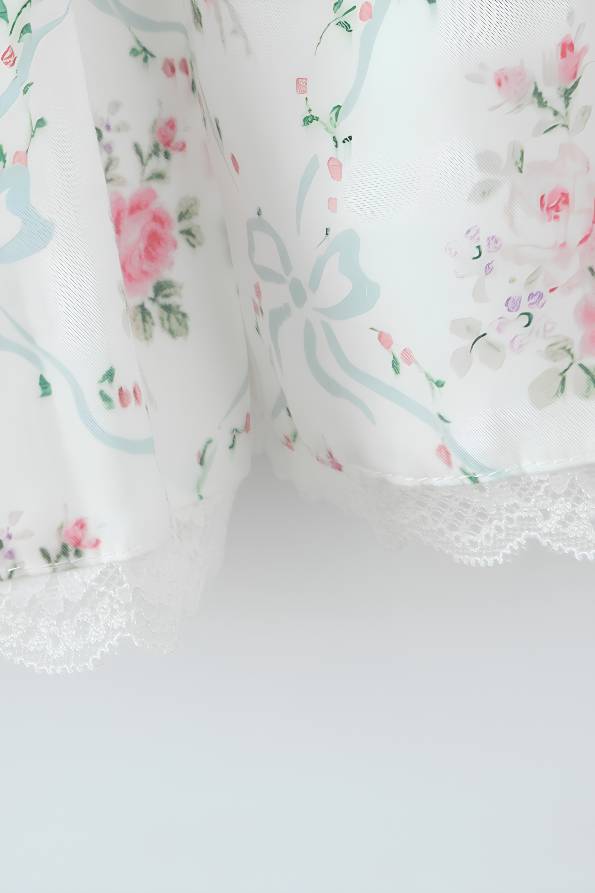 Robe de mannequin Catarina