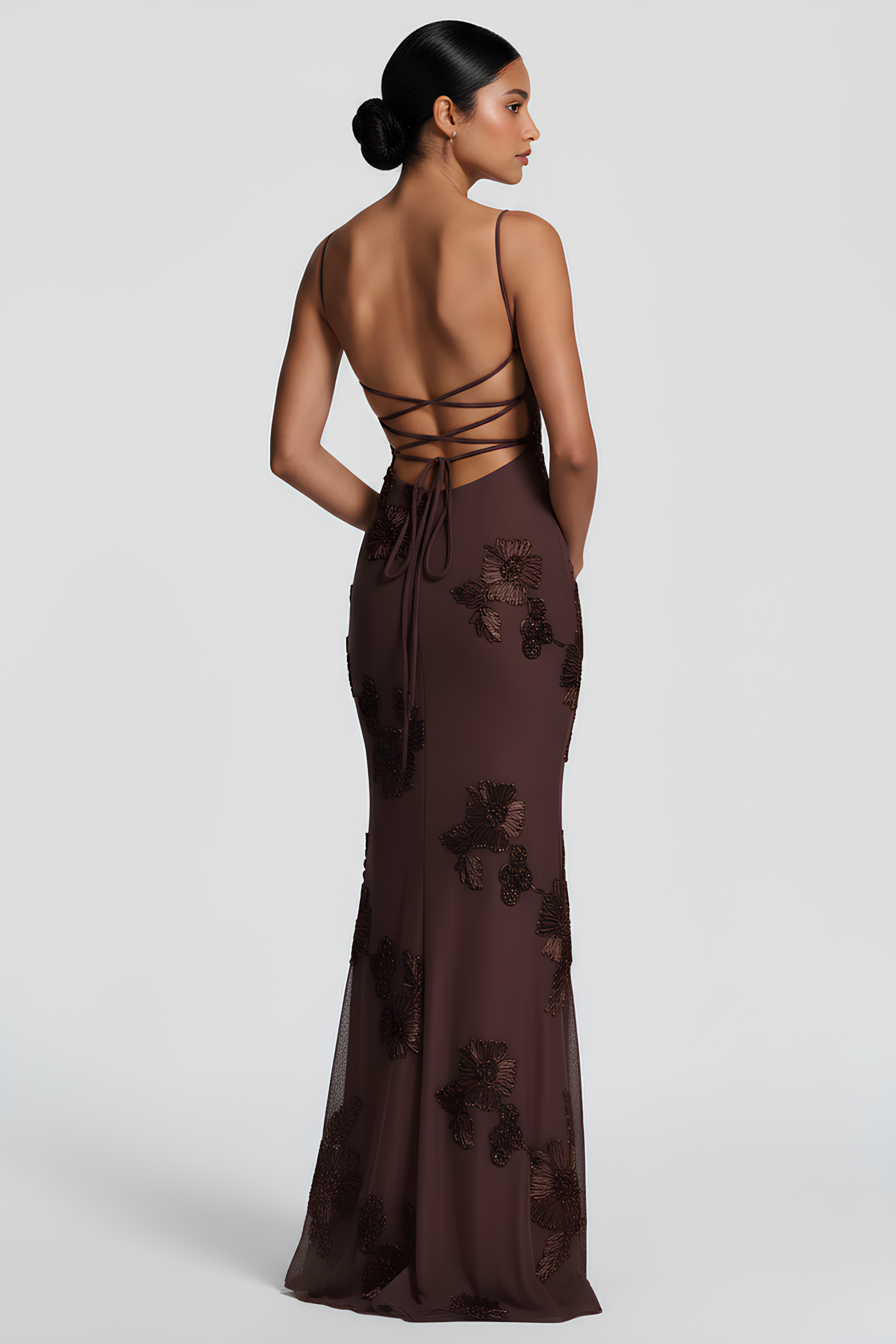 Robe Longue Bustier Vienne