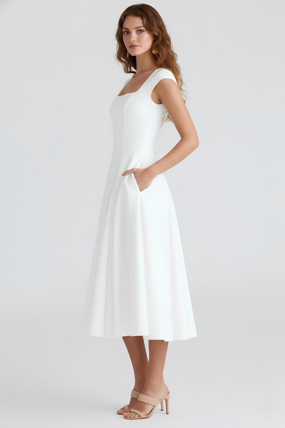 Robe bustier Milly