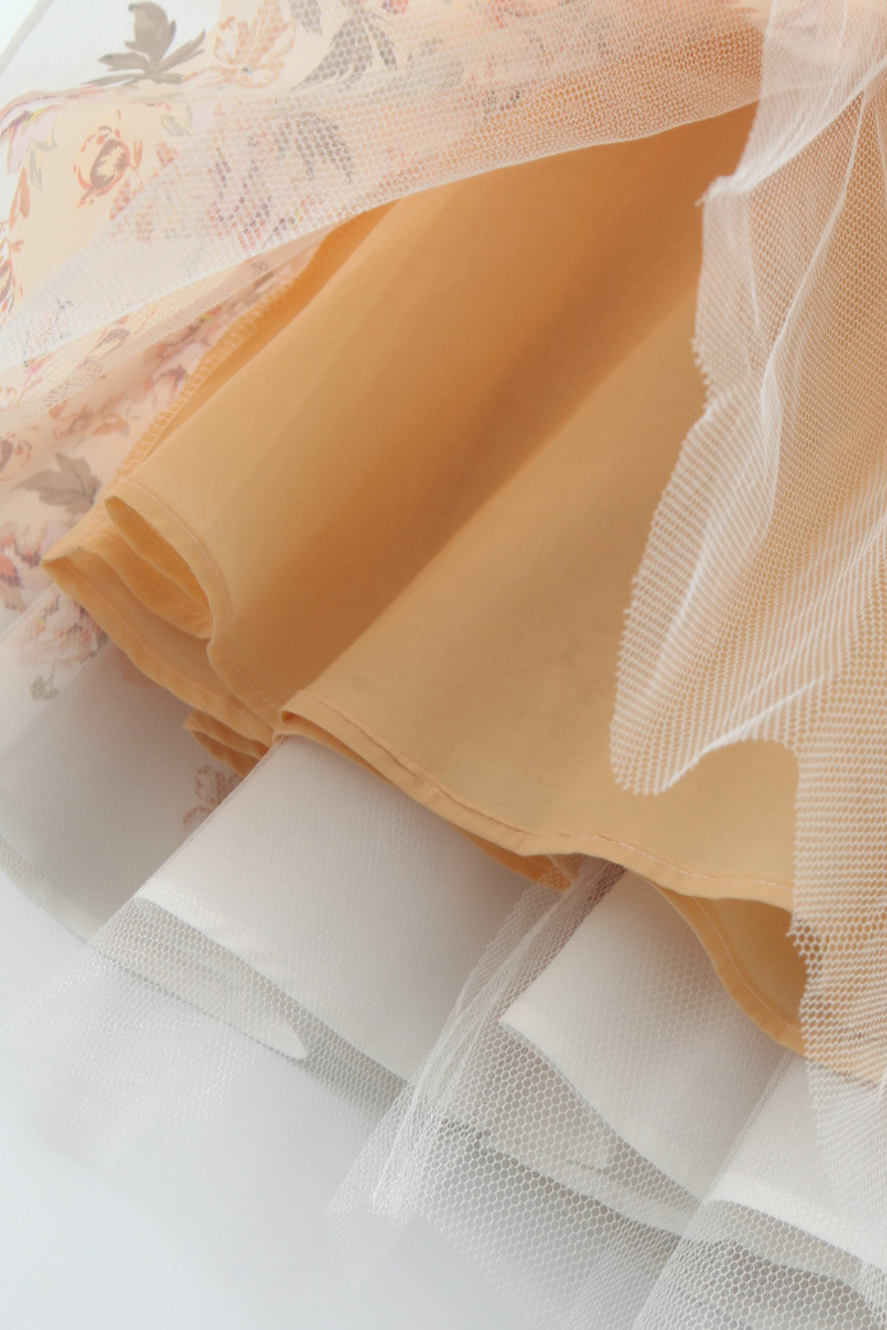 Robe courte Émilie