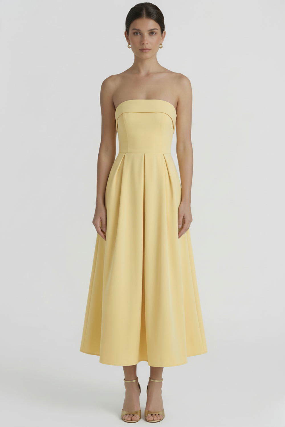 Robe gainante Nancy