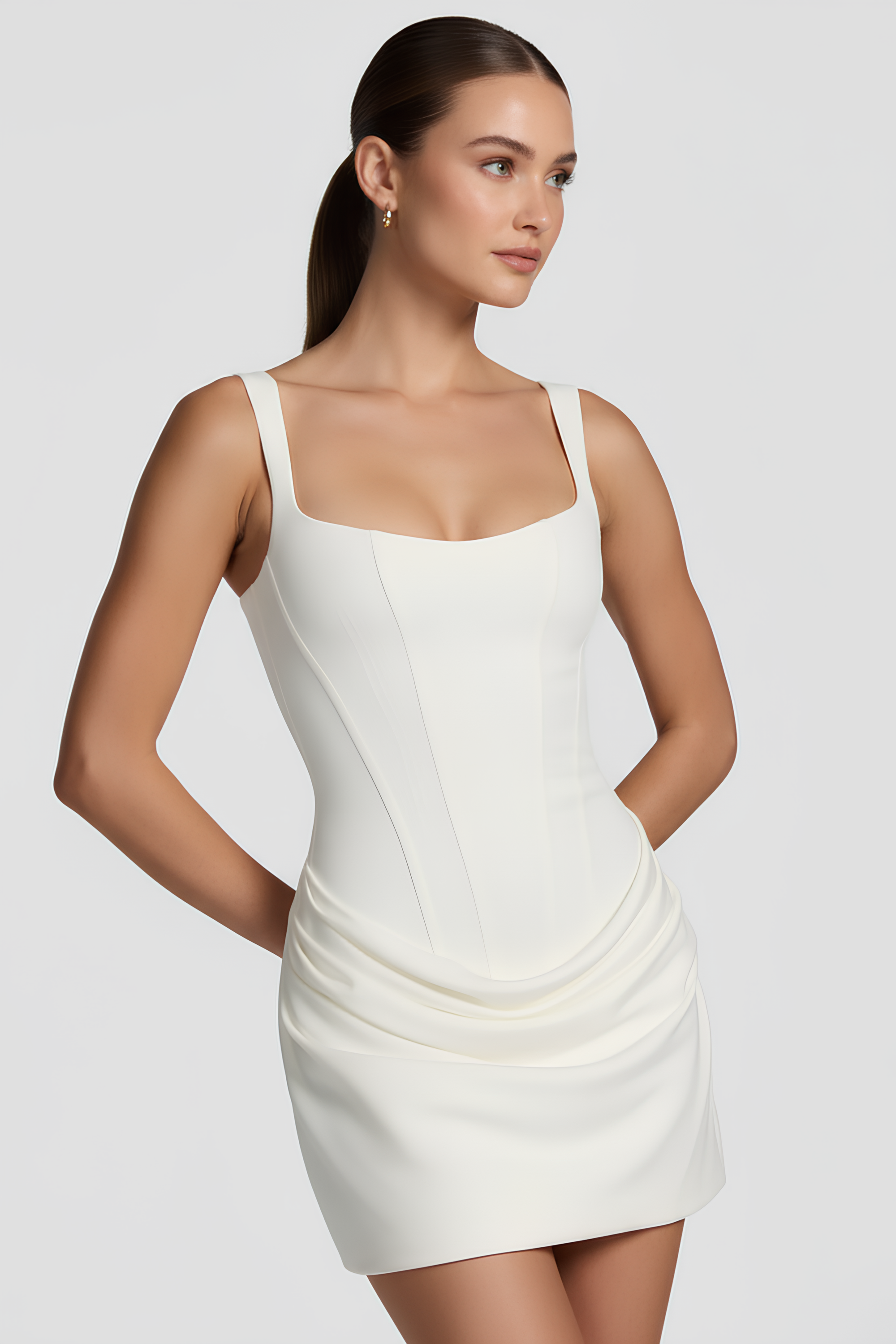 Robe bustier Laura