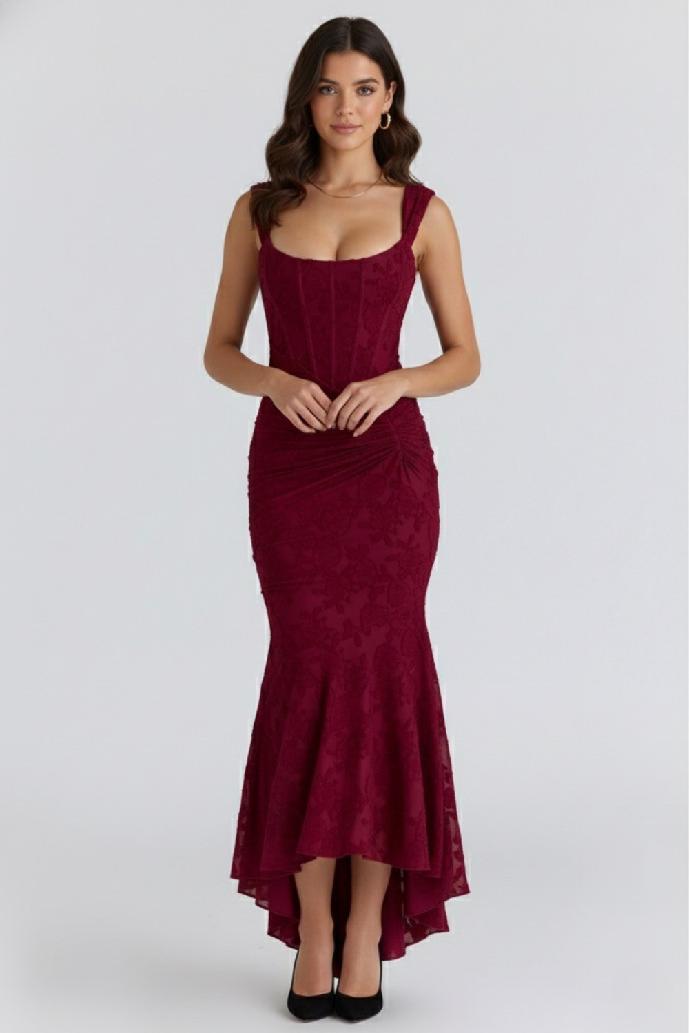 Robe bustier Hannah