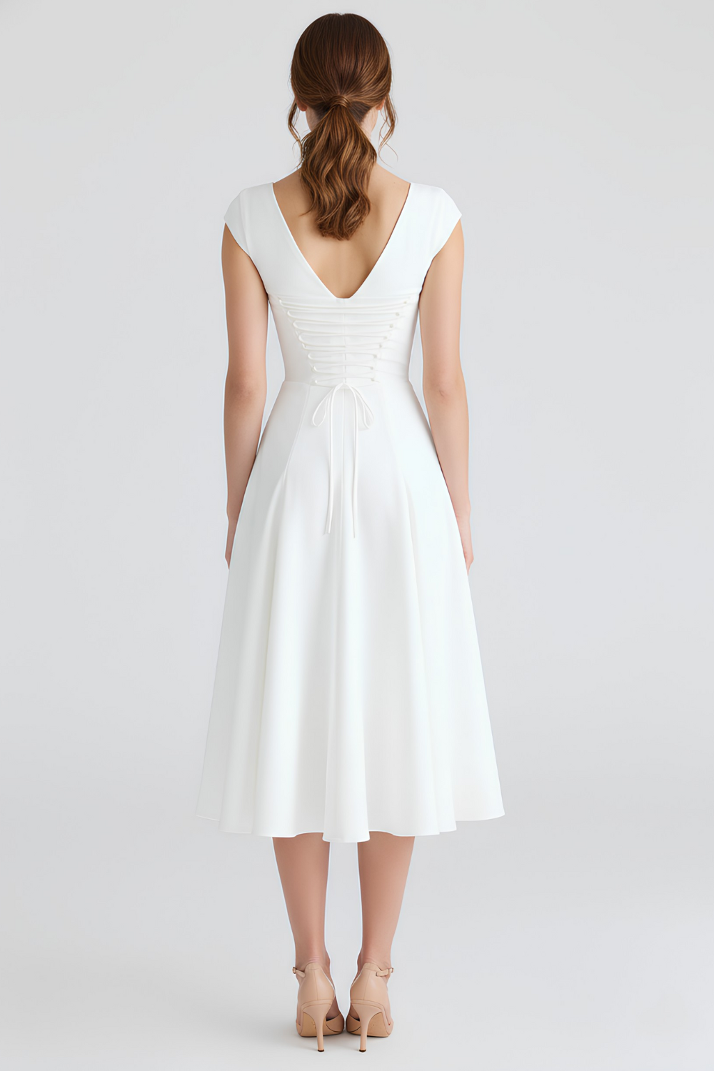 Robe bustier Milly