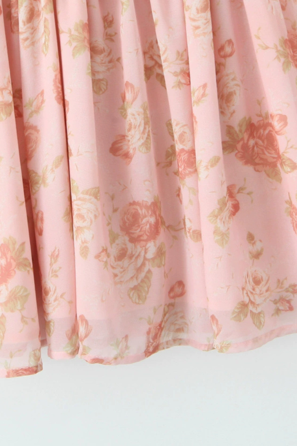 Robe manches longues Rosalia