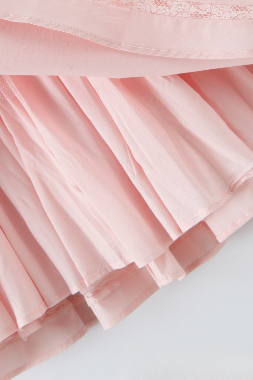 Robe courte Malu