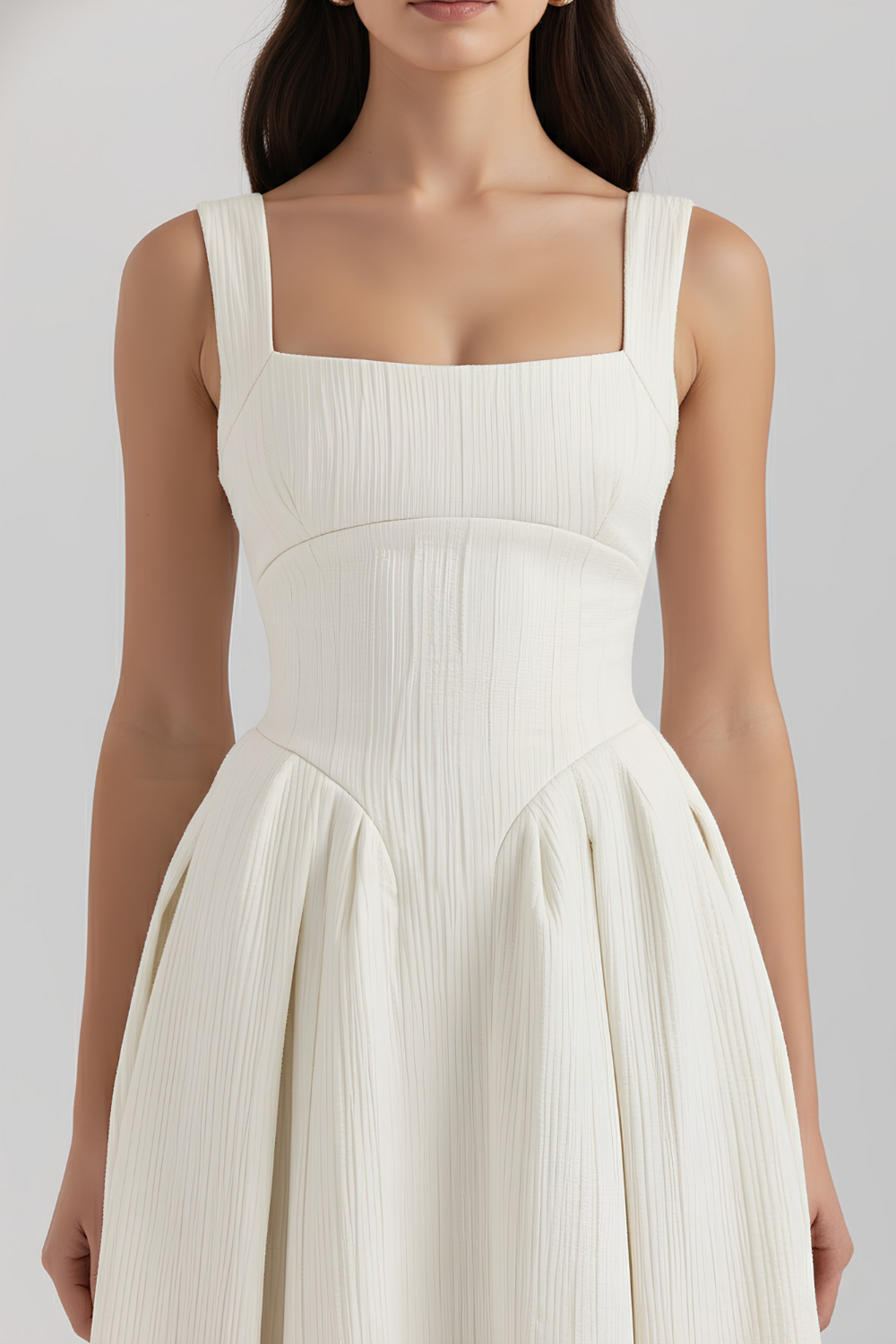 Robe mi-longue Luana
