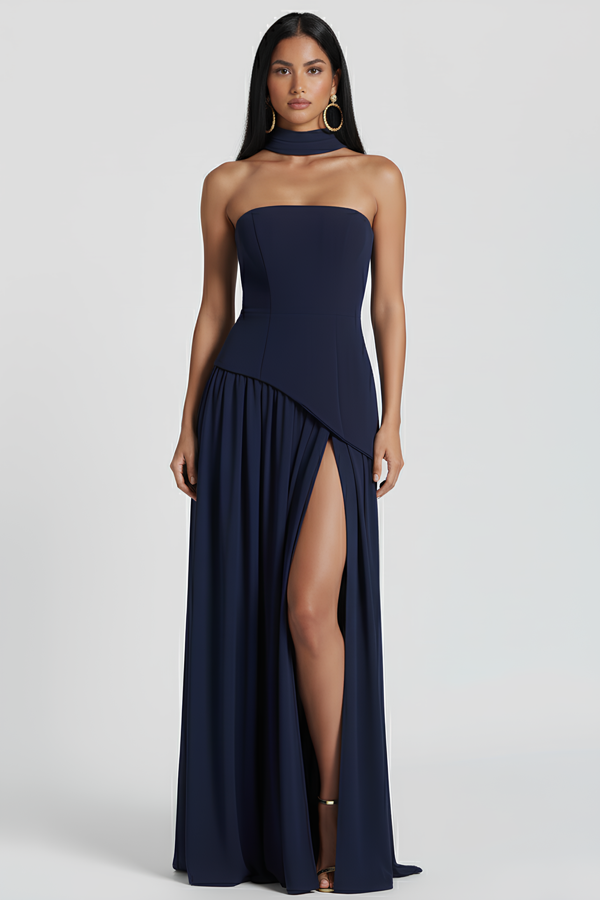 Robe gainante Kate