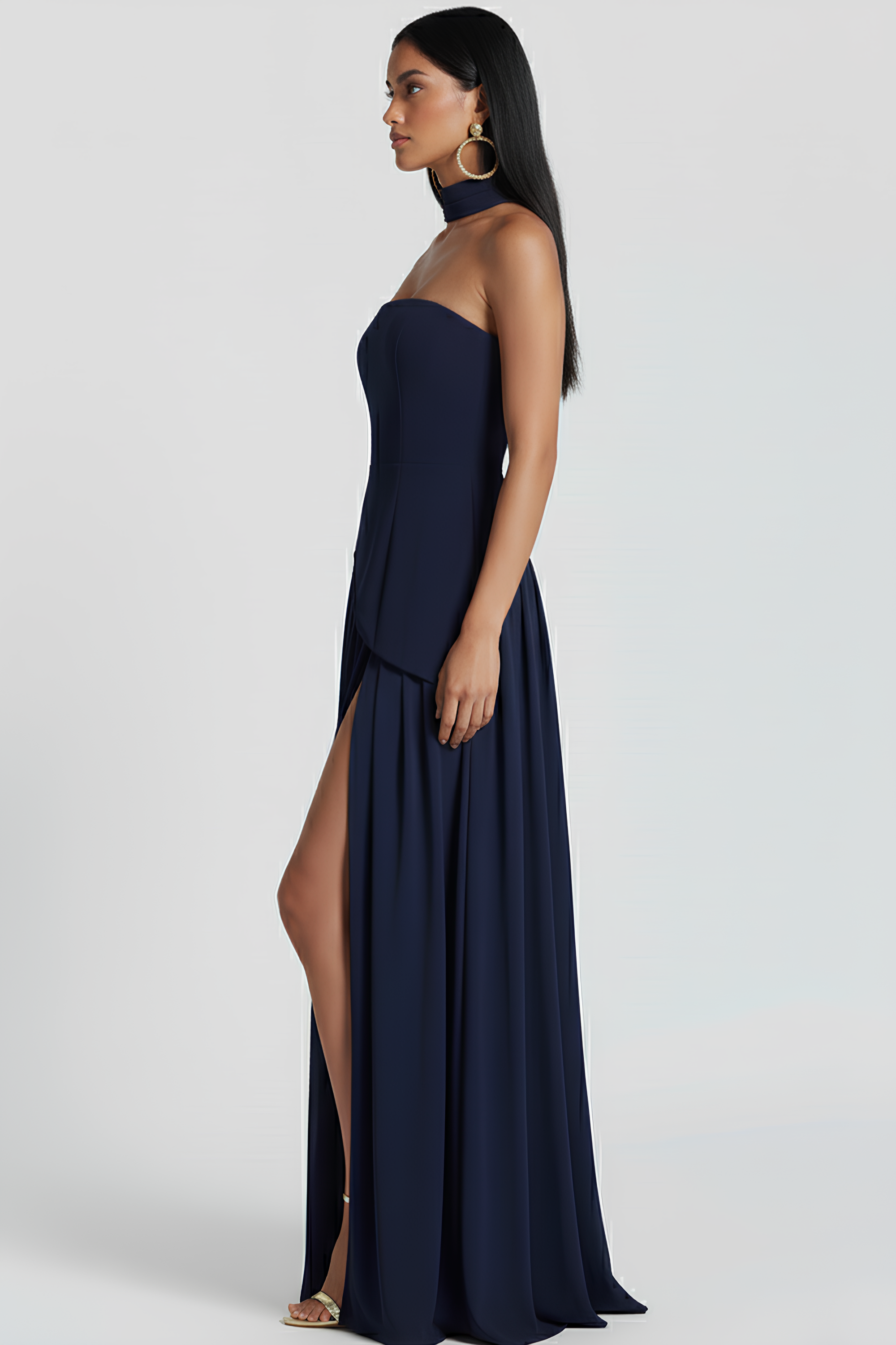Robe gainante Kate
