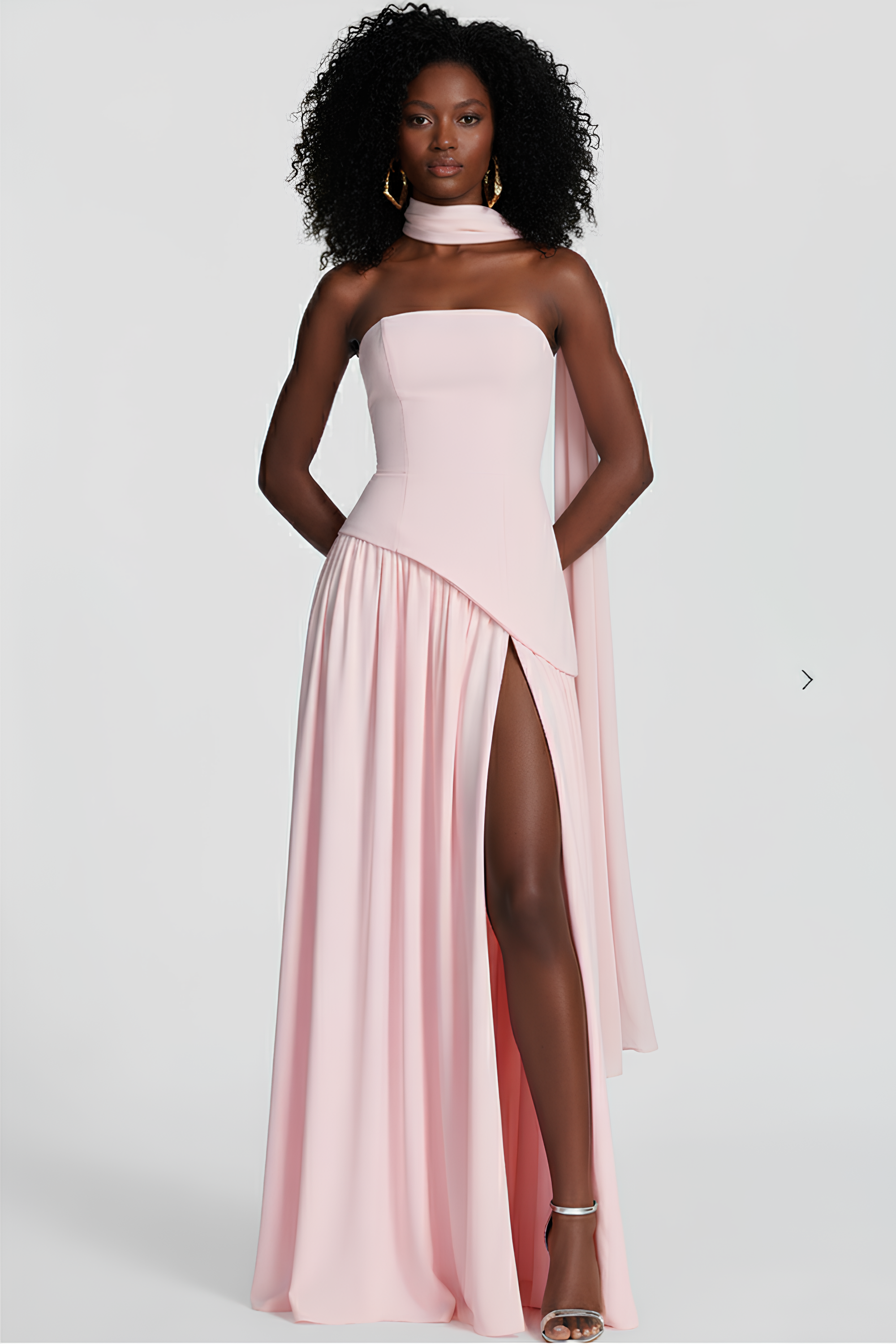Robe gainante Kate