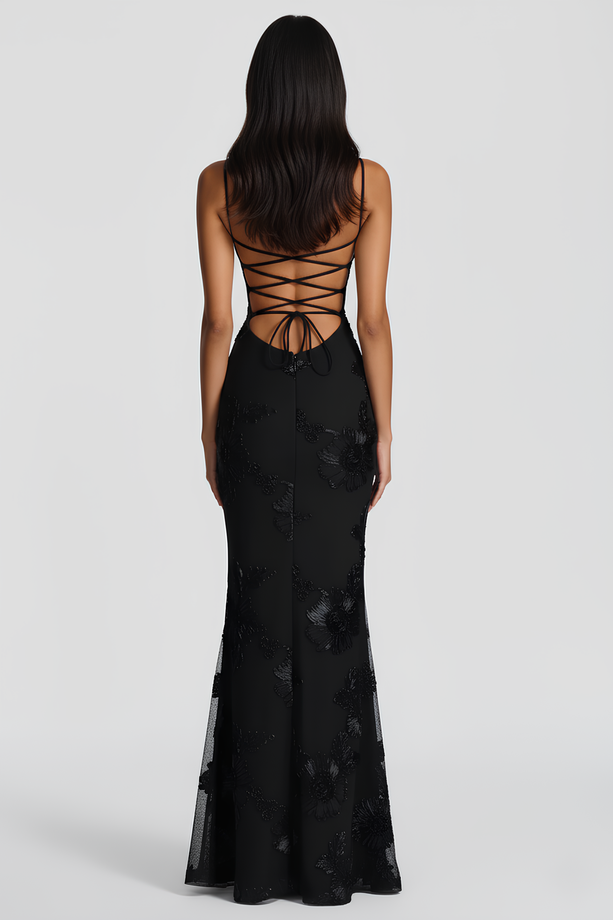 Robe Longue Bustier Vienne