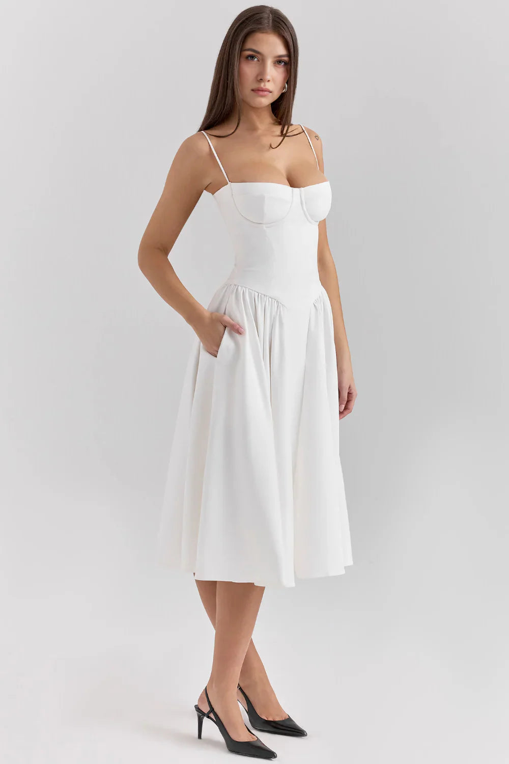 ROBE BUSTIER MAVIE ET ANNE - ACHETEZ-EN 1, OBTENEZ-EN 2