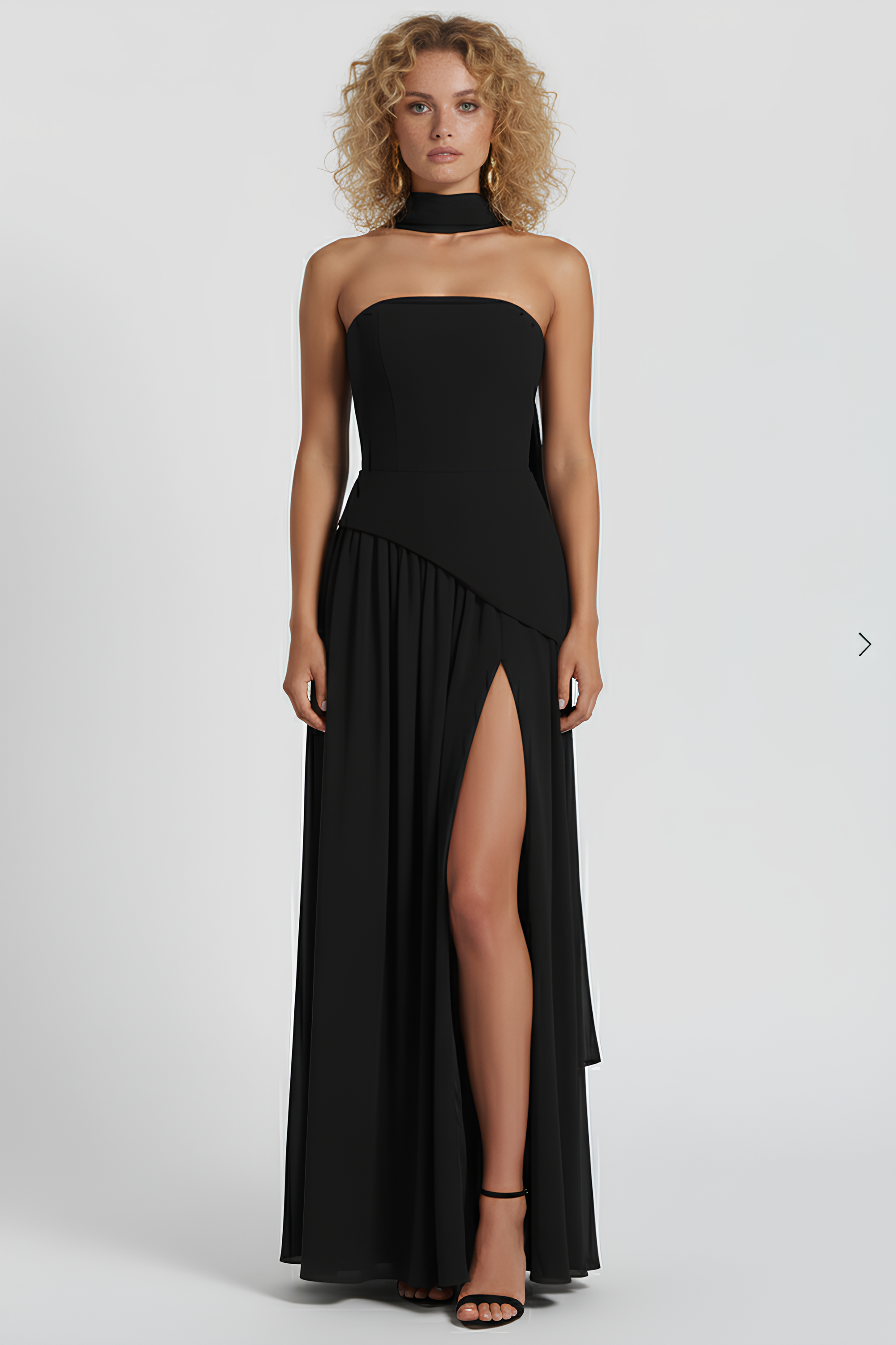 Robe gainante Kate