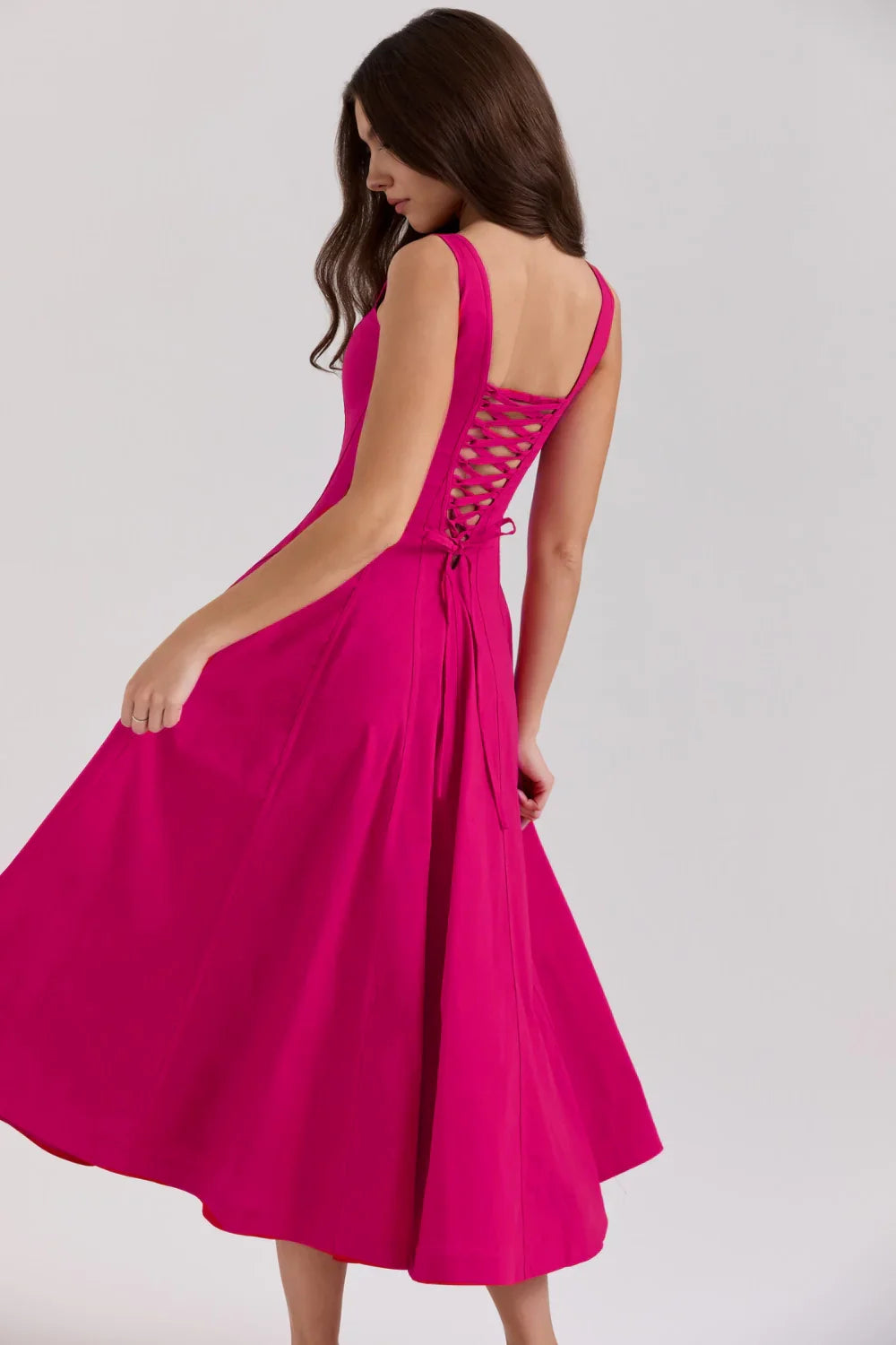 Robe bustier Magnolia