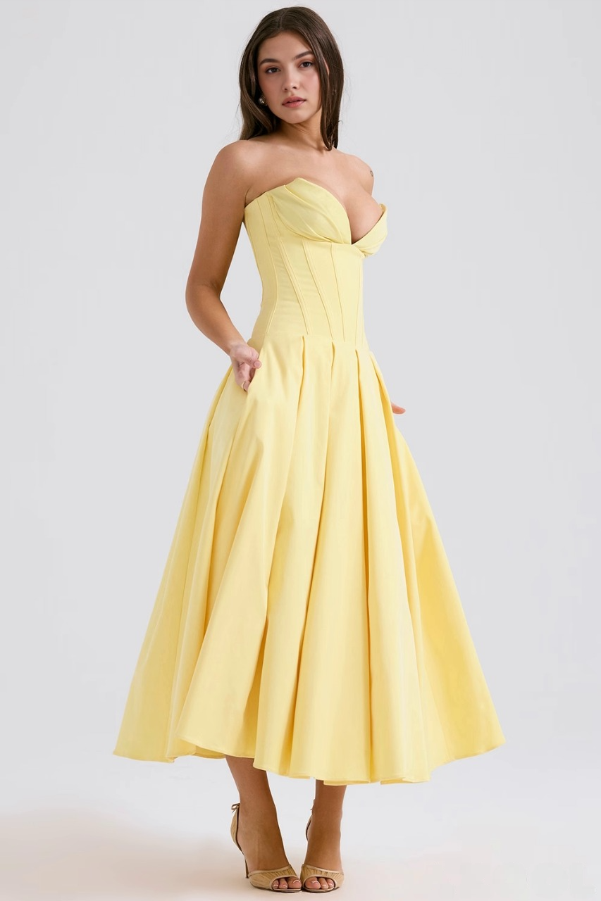 Robe gainante Taylor